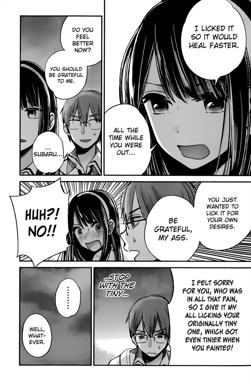 Kimi Wa Midara Na Boku No Joou - Chapter 8