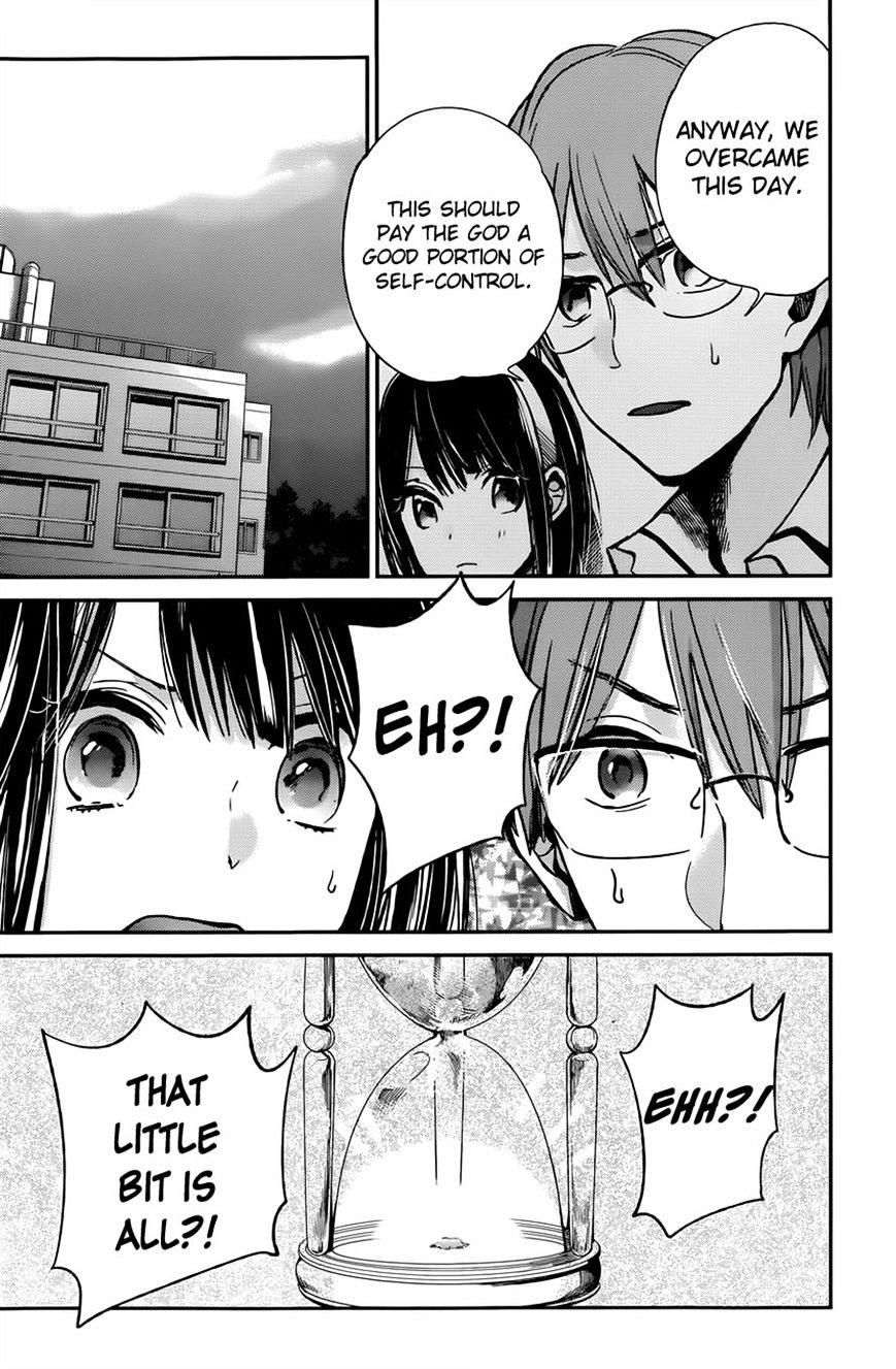 Kimi Wa Midara Na Boku No Joou - Chapter 8