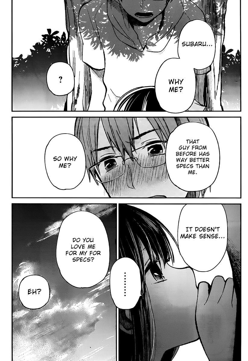 Kimi Wa Midara Na Boku No Joou - Chapter 3