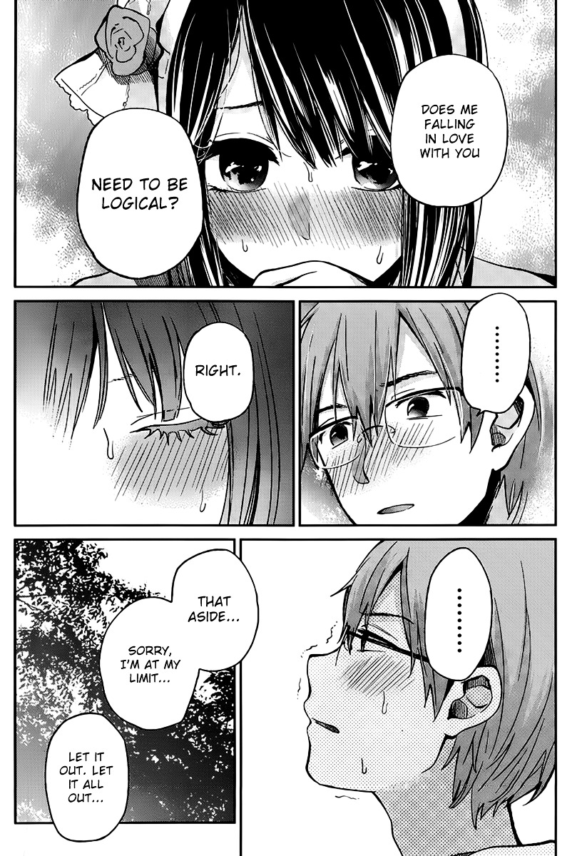 Kimi Wa Midara Na Boku No Joou - Chapter 3