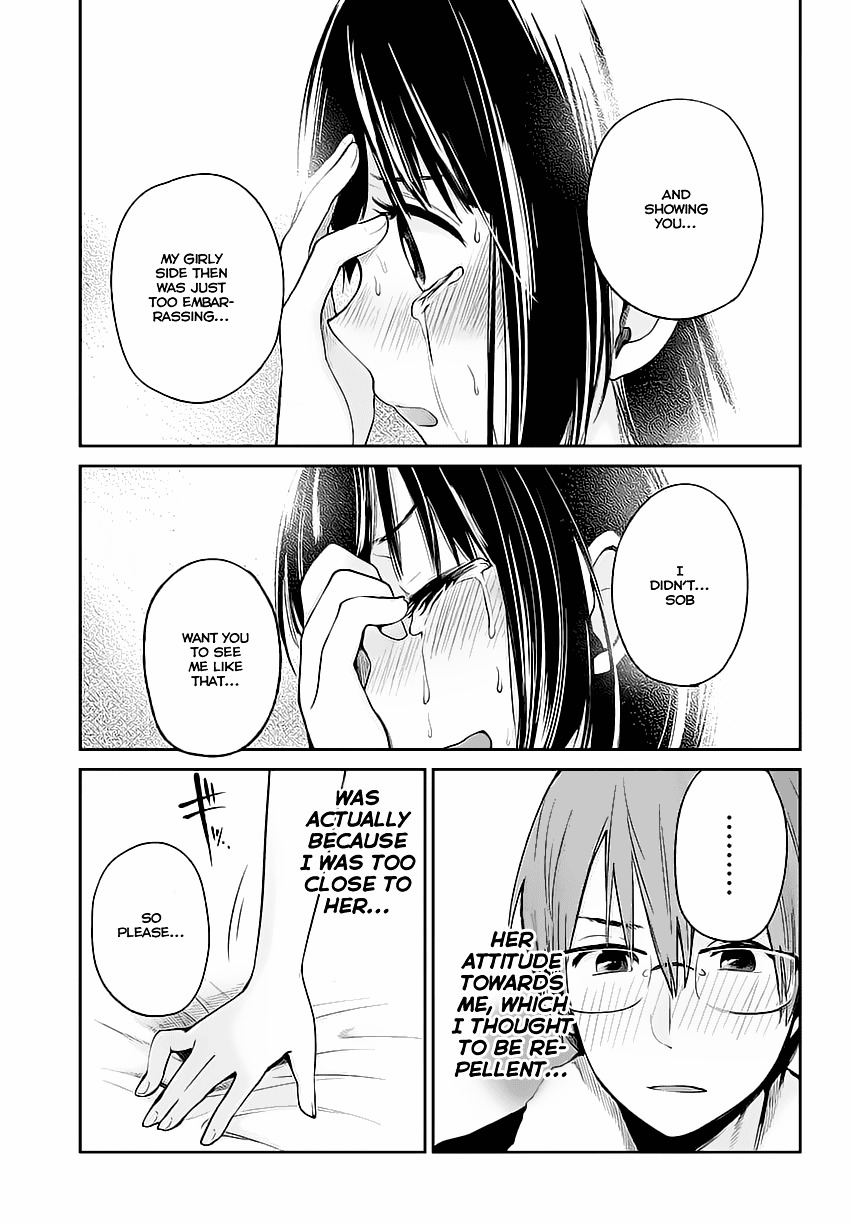 Kimi Wa Midara Na Boku No Joou - Chapter 1