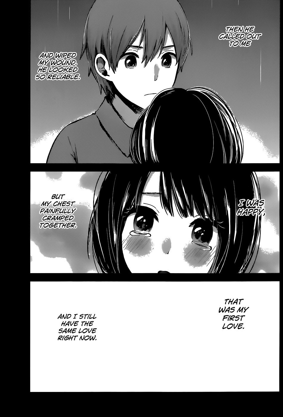 Kimi Wa Midara Na Boku No Joou - Chapter 5