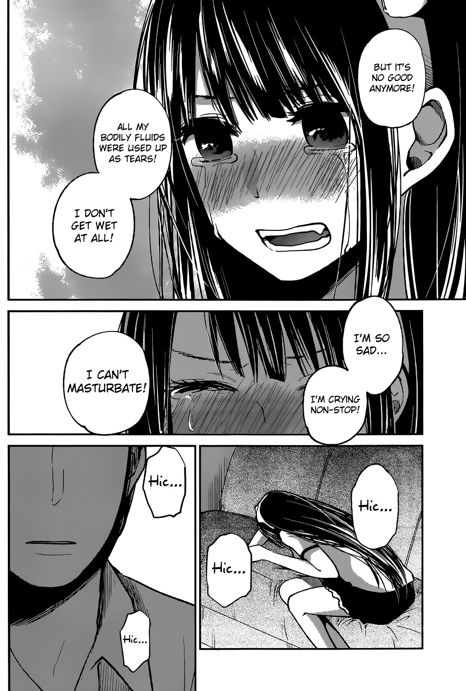 Kimi Wa Midara Na Boku No Joou - Chapter 5