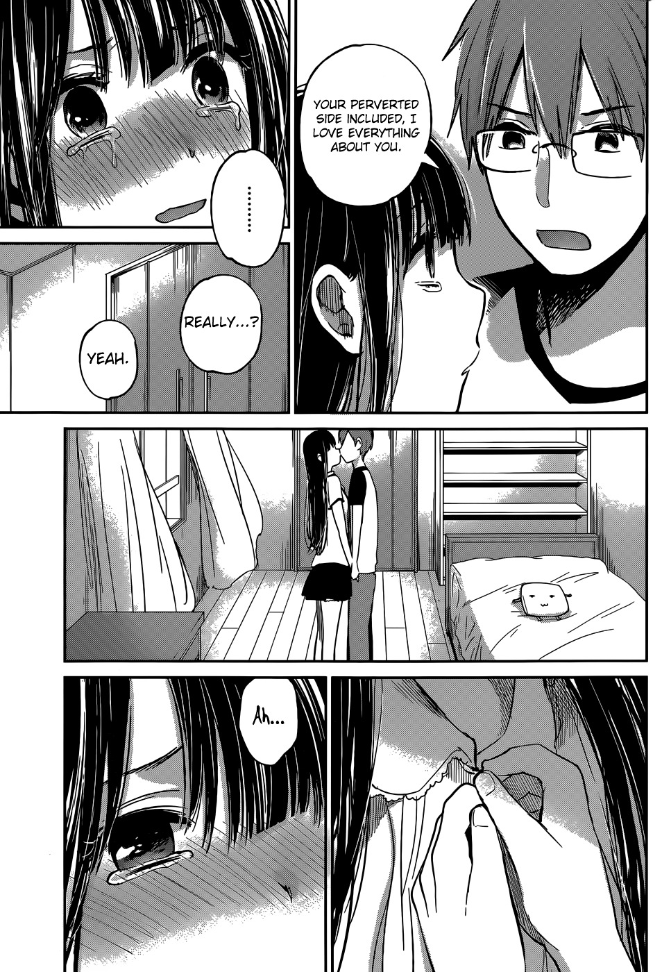 Kimi Wa Midara Na Boku No Joou - Chapter 5