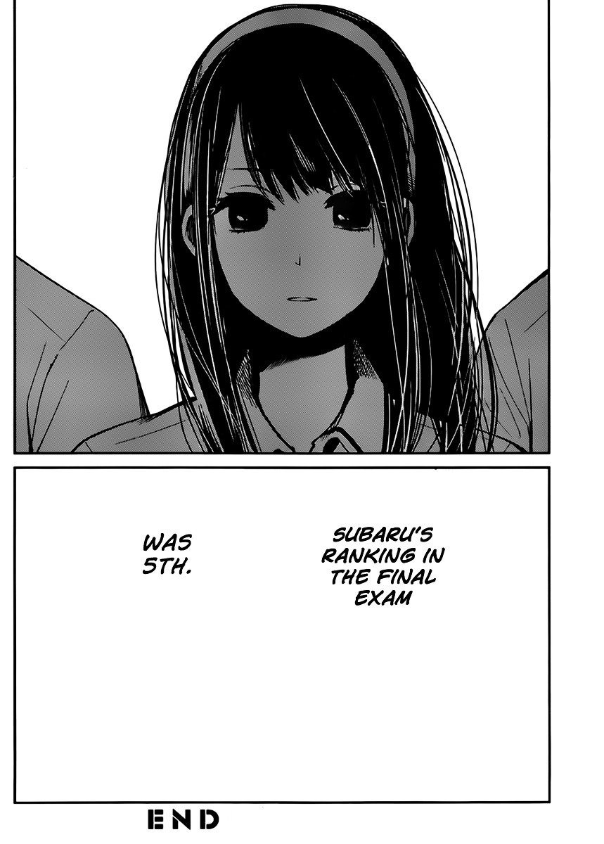 Kimi Wa Midara Na Boku No Joou - Chapter 4