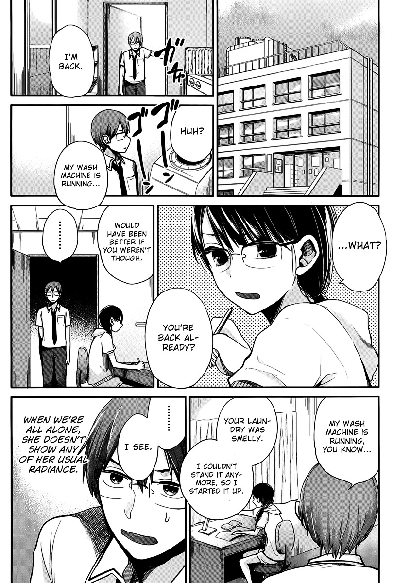 Kimi Wa Midara Na Boku No Joou - Chapter 2