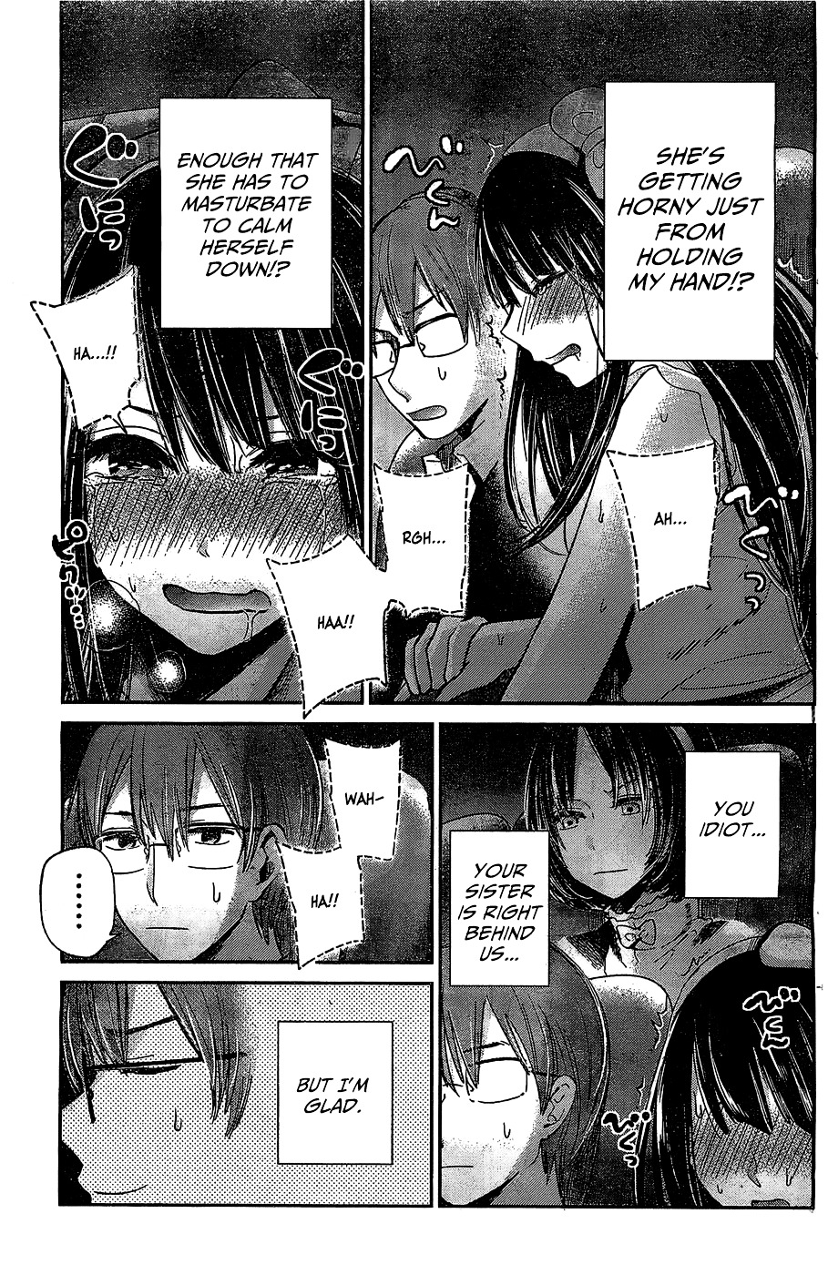 Kimi Wa Midara Na Boku No Joou - Chapter 10