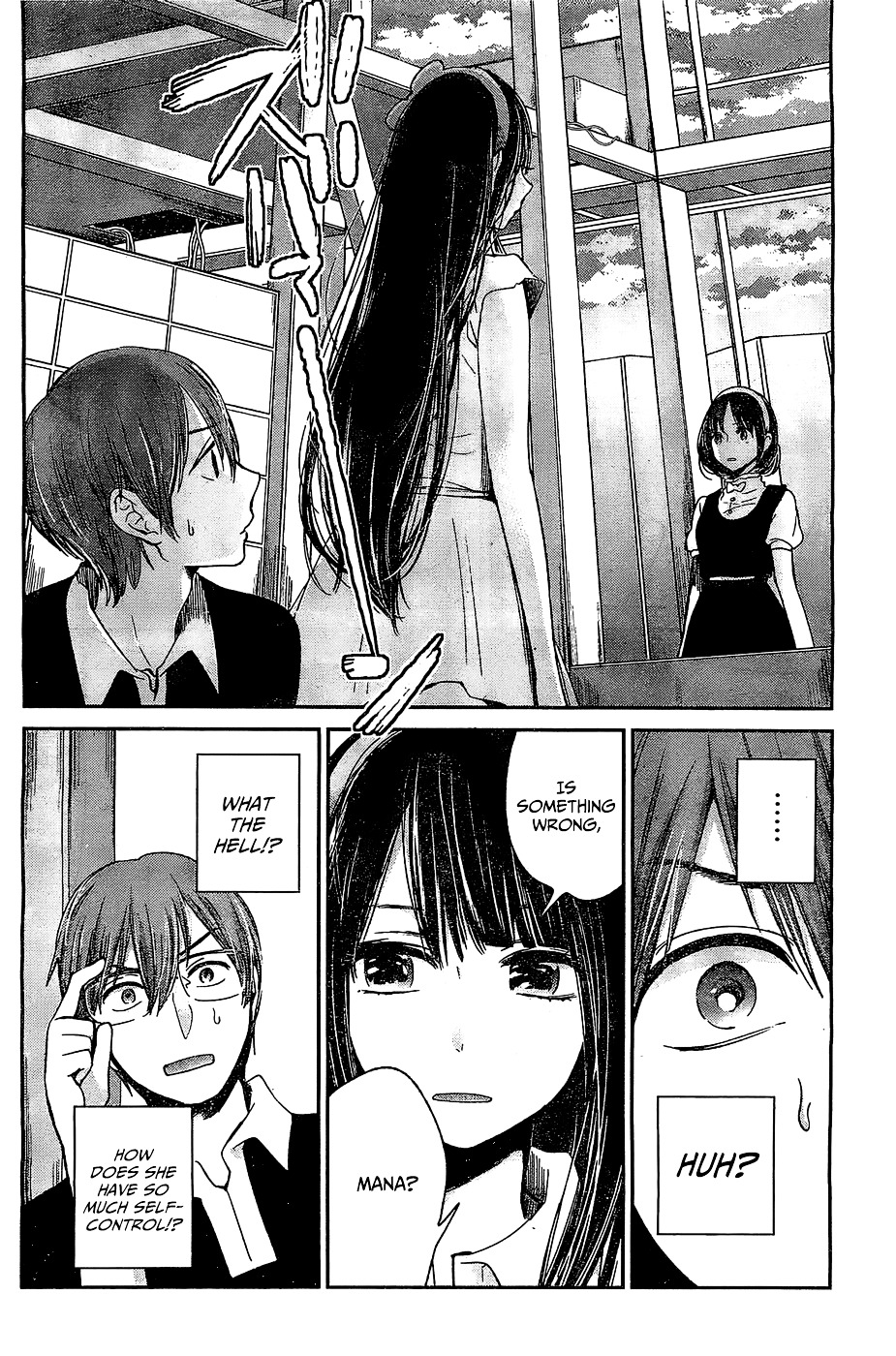 Kimi Wa Midara Na Boku No Joou - Chapter 10