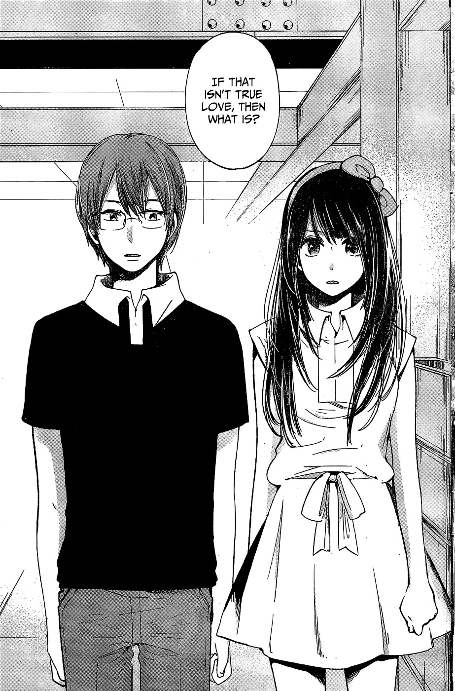 Kimi Wa Midara Na Boku No Joou - Chapter 10