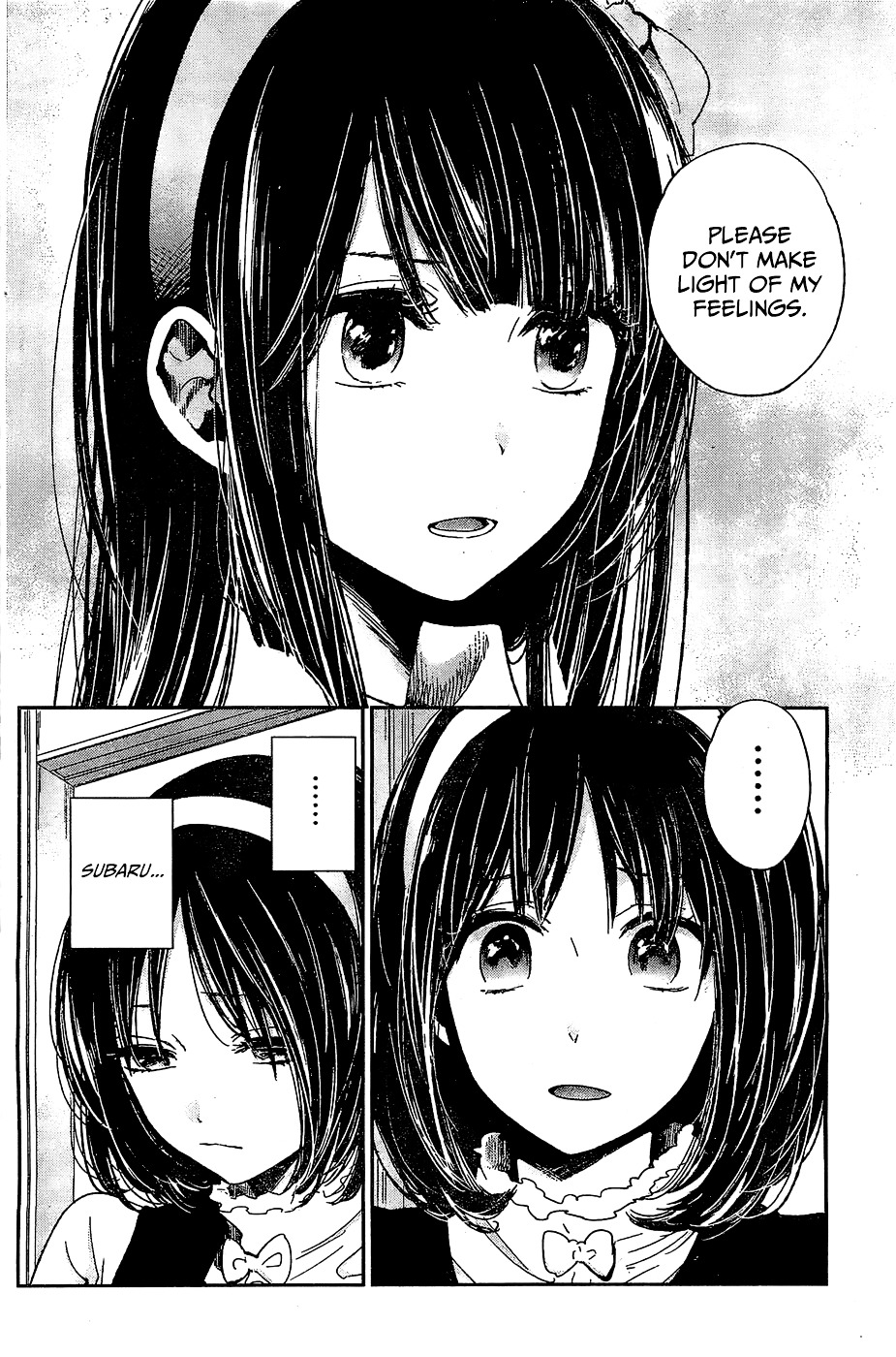 Kimi Wa Midara Na Boku No Joou - Chapter 10