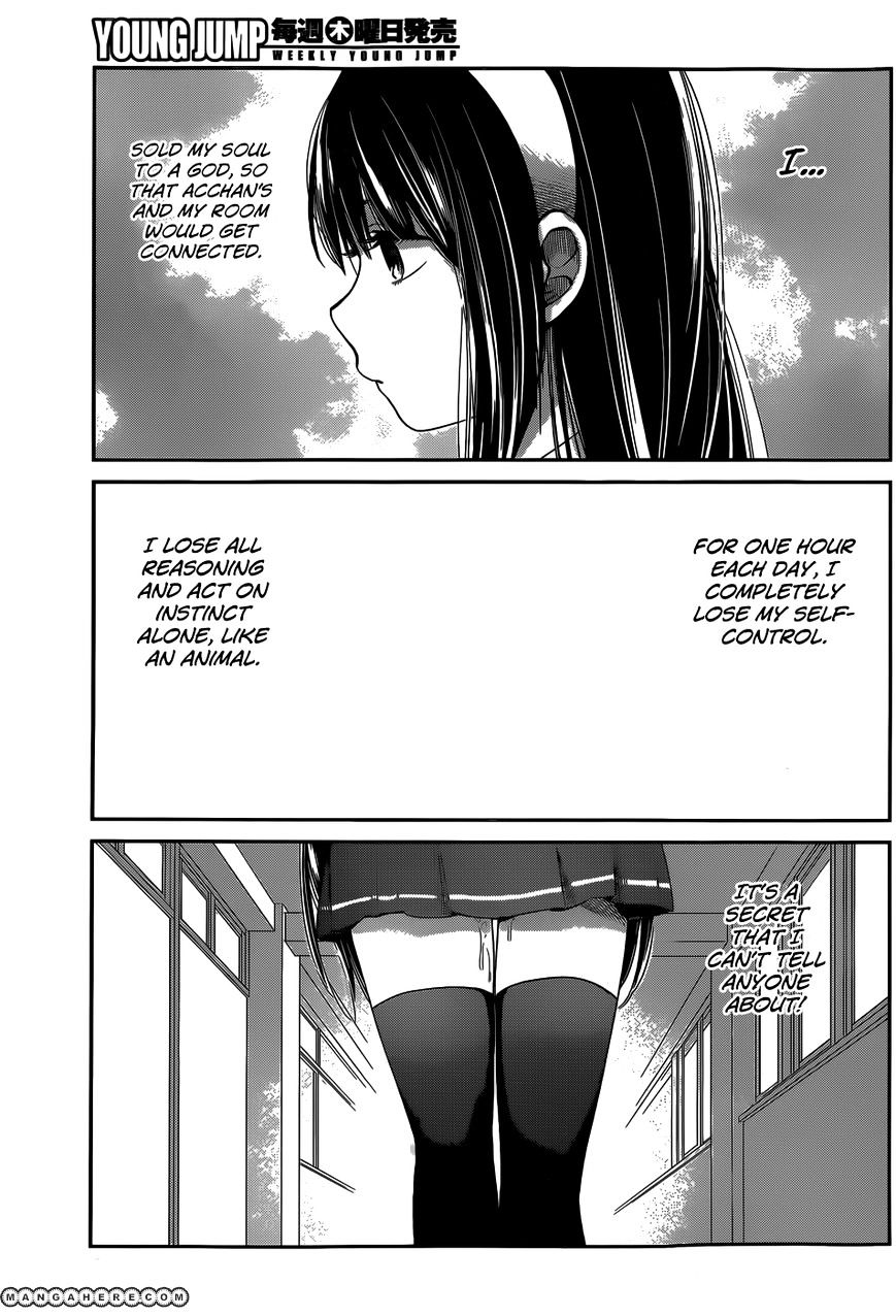 Kimi Wa Midara Na Boku No Joou - Chapter 6