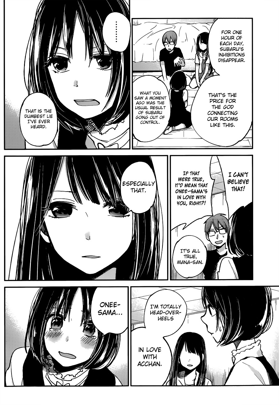 Kimi Wa Midara Na Boku No Joou - Chapter 9