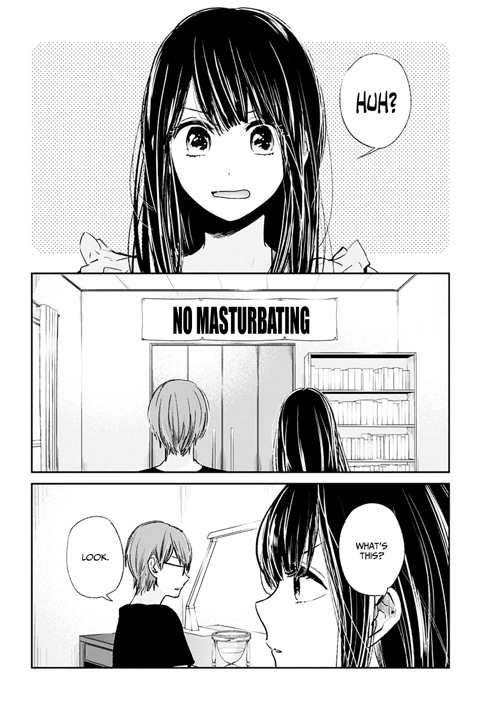 Kimi Wa Midara Na Boku No Joou - Chapter 11