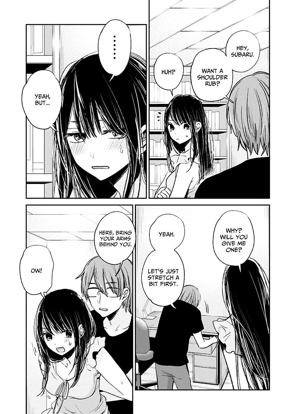 Kimi Wa Midara Na Boku No Joou - Chapter 11