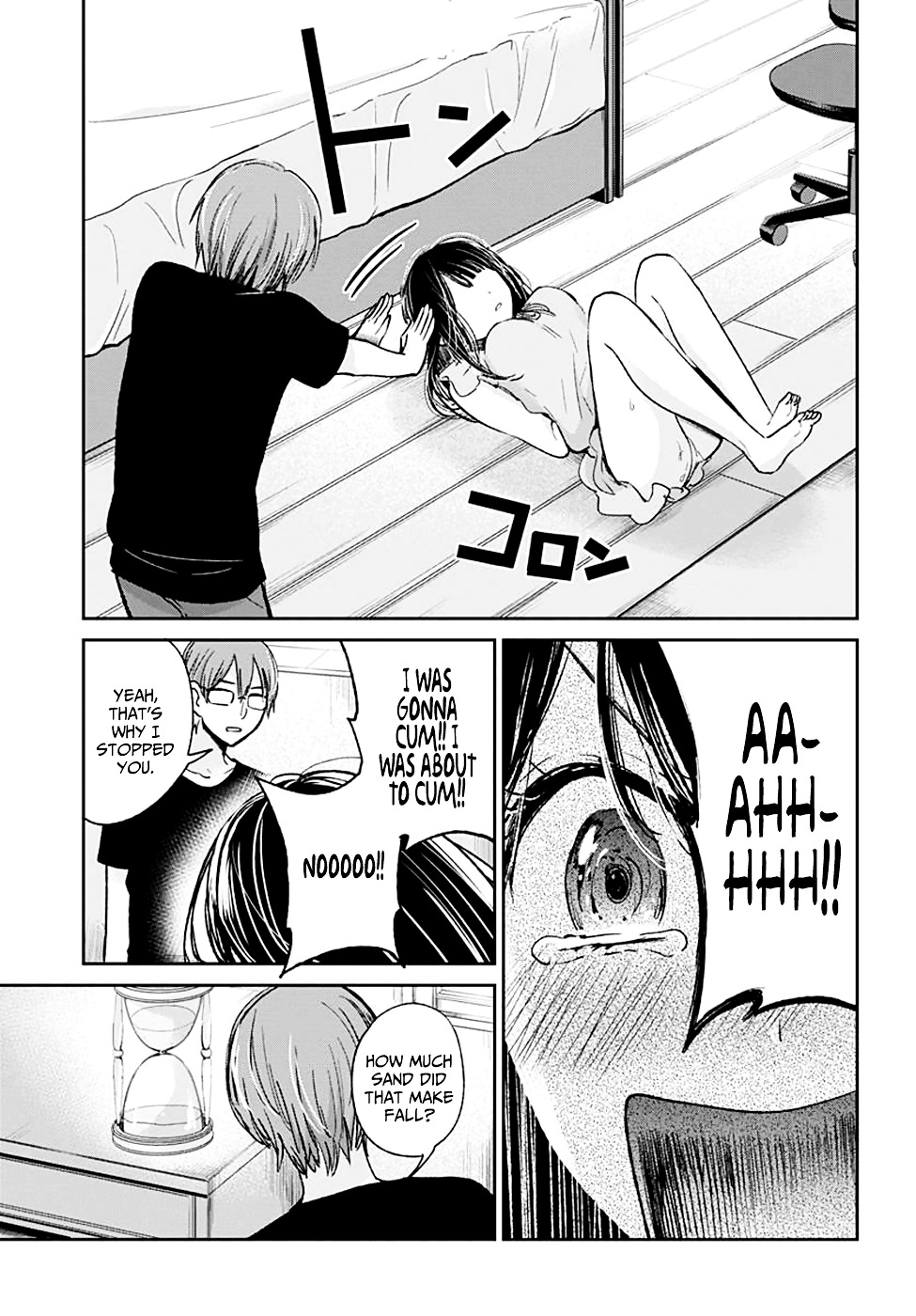 Kimi Wa Midara Na Boku No Joou - Chapter 11