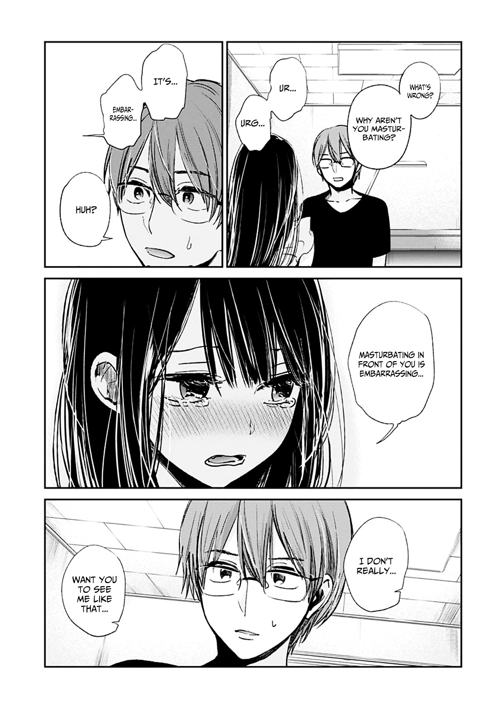 Kimi Wa Midara Na Boku No Joou - Chapter 11