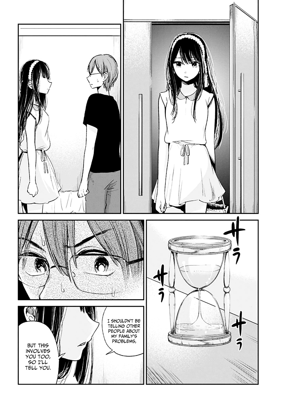 Kimi Wa Midara Na Boku No Joou - Chapter 11