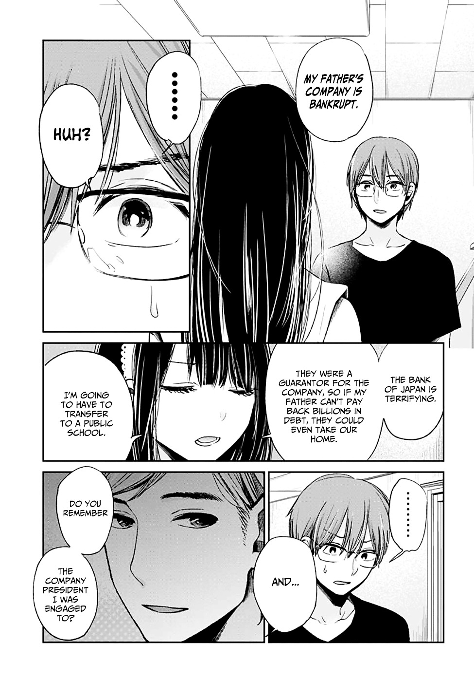 Kimi Wa Midara Na Boku No Joou - Chapter 11