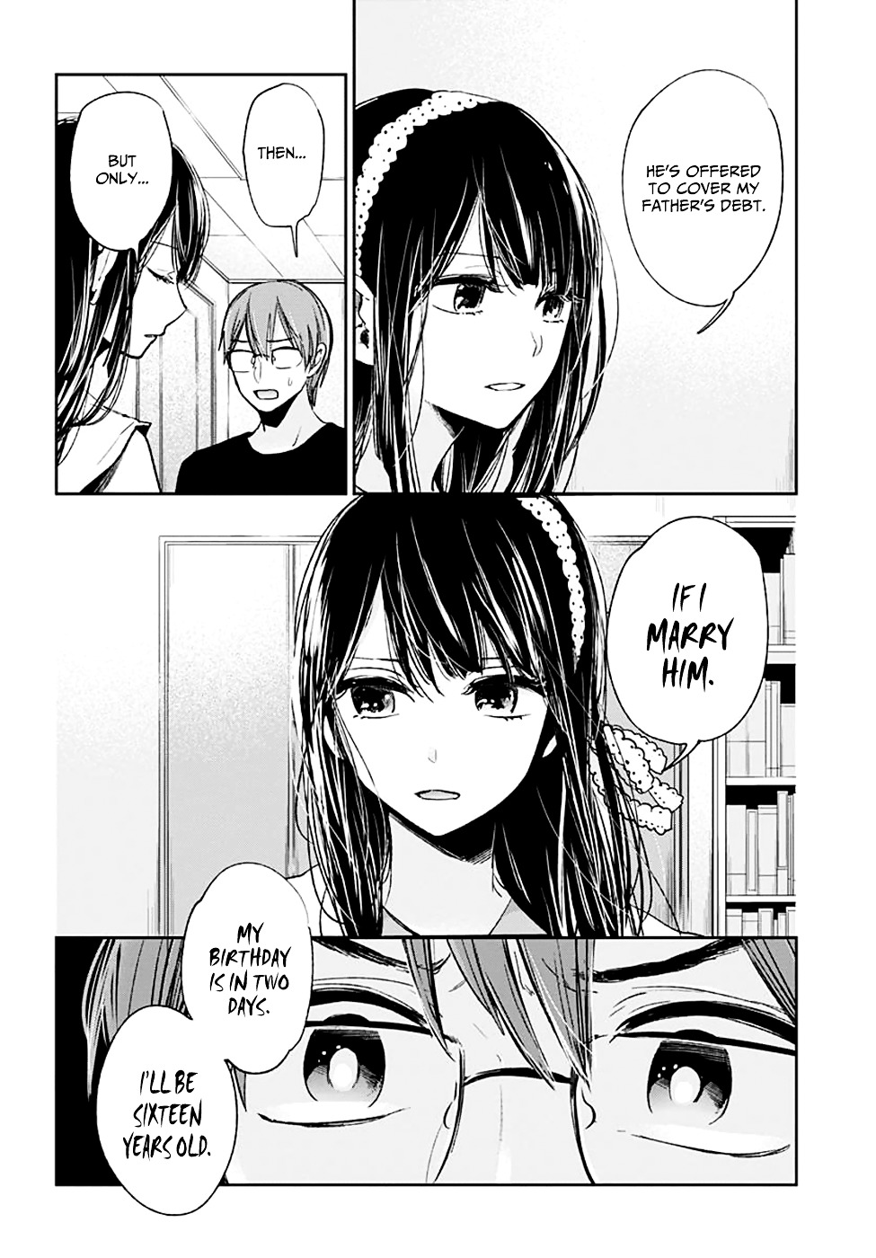 Kimi Wa Midara Na Boku No Joou - Chapter 11