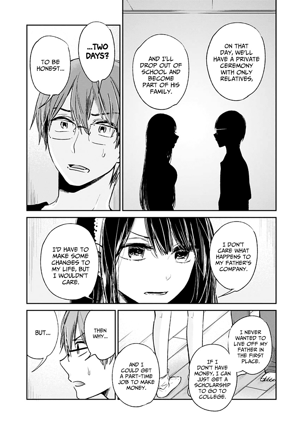 Kimi Wa Midara Na Boku No Joou - Chapter 11