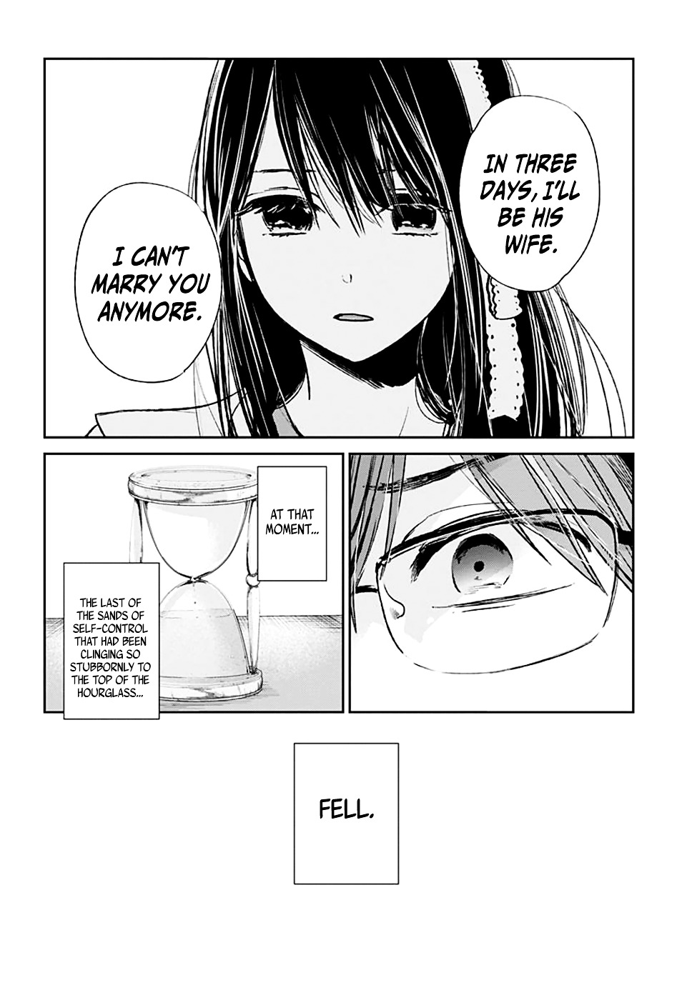 Kimi Wa Midara Na Boku No Joou - Chapter 11