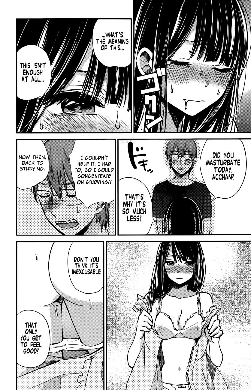 Kimi Wa Midara Na Boku No Joou - Chapter 7