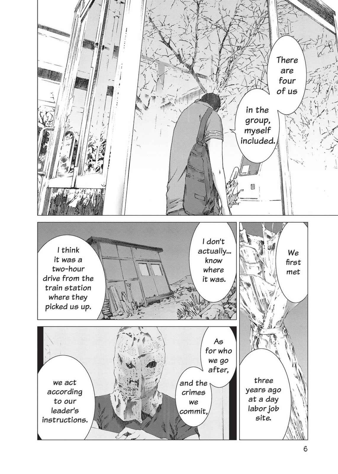 Yokokuhan - Vol.3 Chapter 15