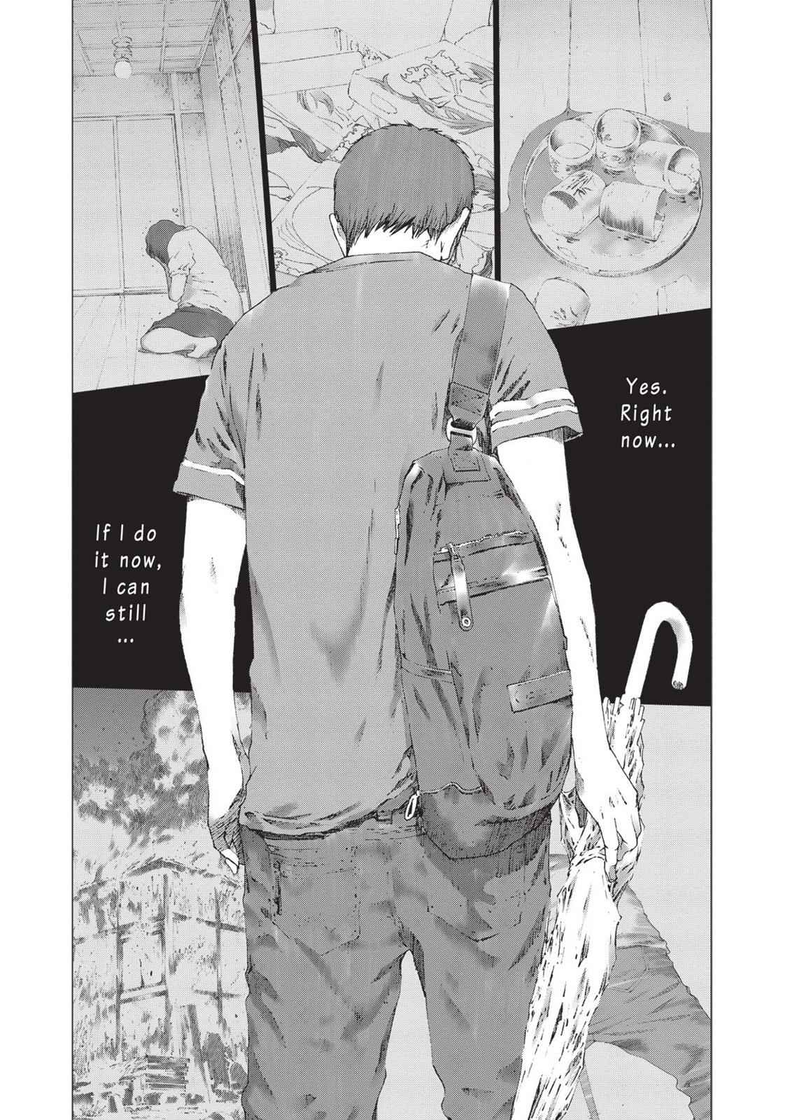 Yokokuhan - Vol.2 Chapter 14