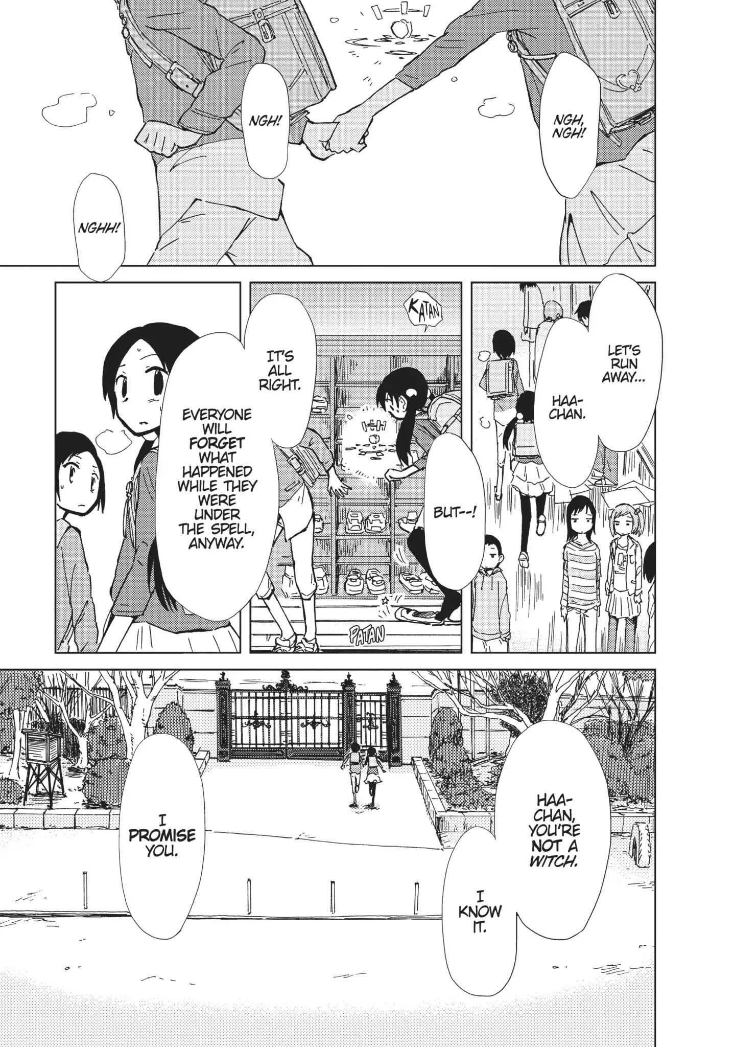 Alice & Zoroku - Chapter 10: A Tangled Rabbit Warren