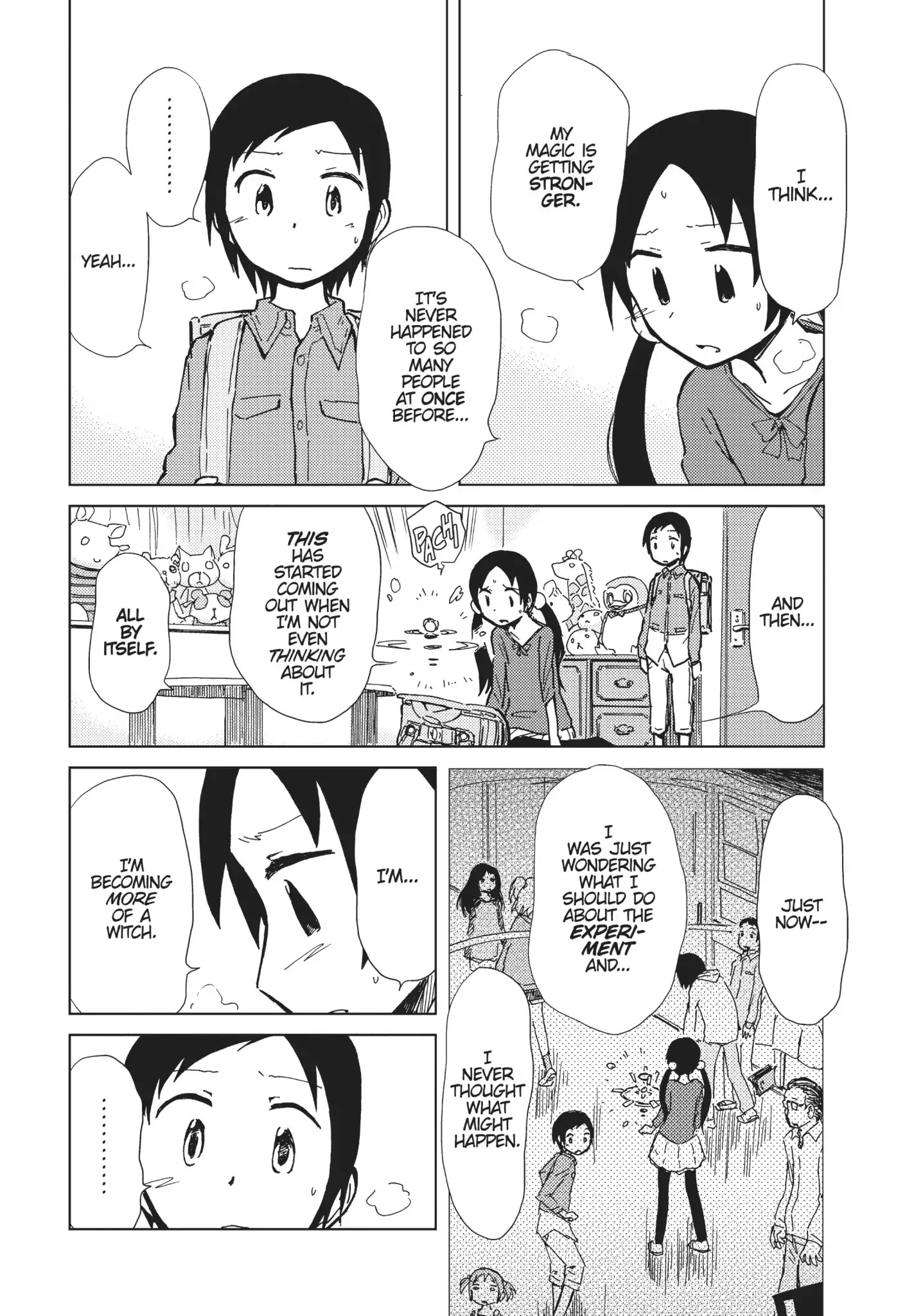 Alice & Zoroku - Chapter 10: A Tangled Rabbit Warren