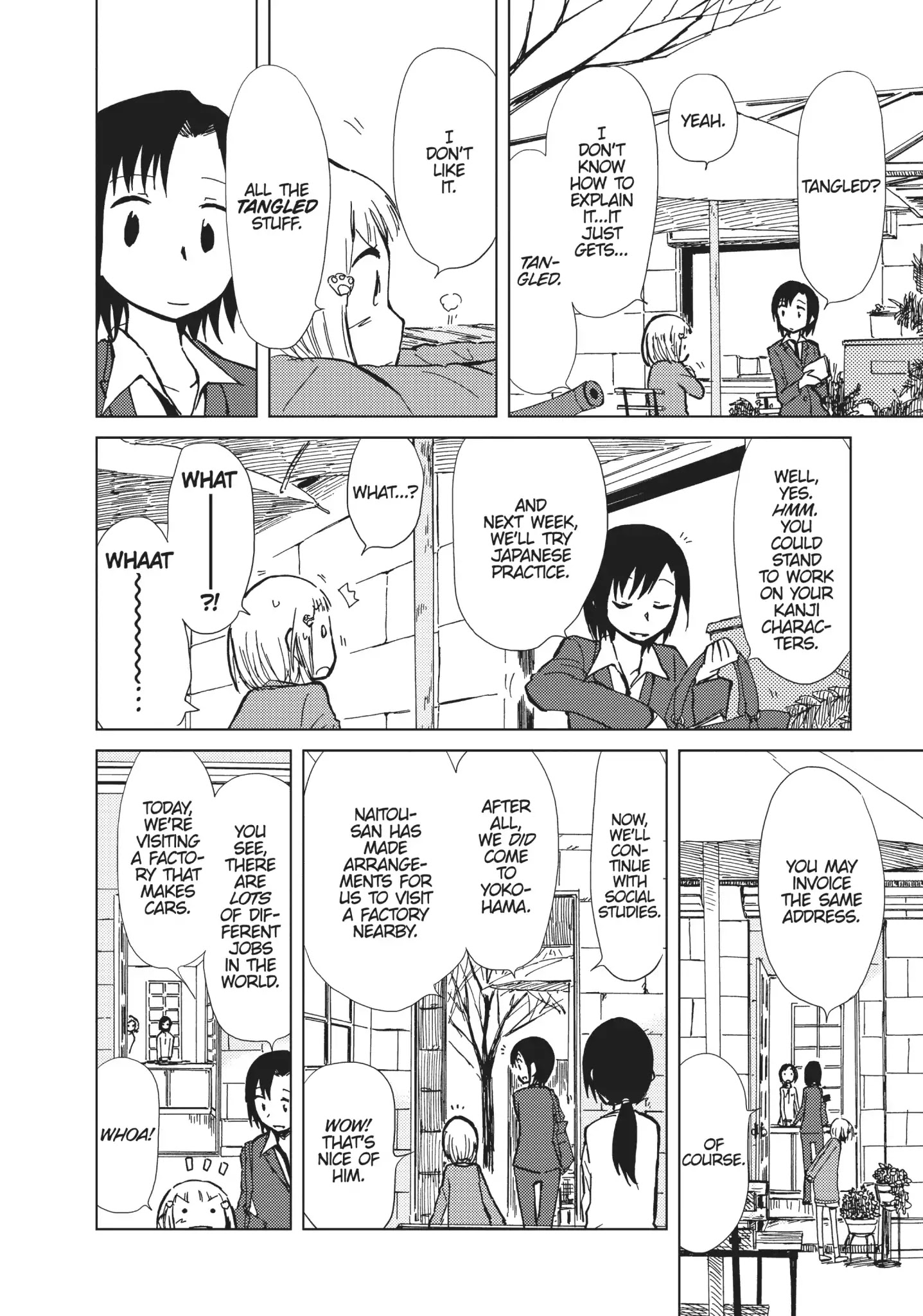 Alice & Zoroku - Chapter 10: A Tangled Rabbit Warren