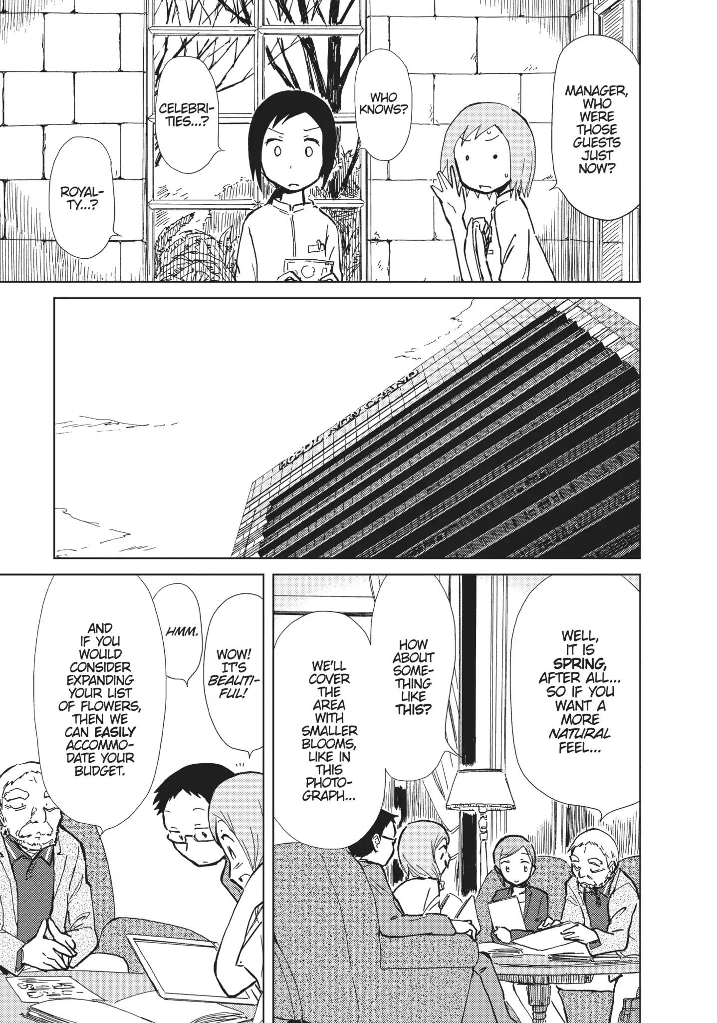 Alice & Zoroku - Chapter 10: A Tangled Rabbit Warren