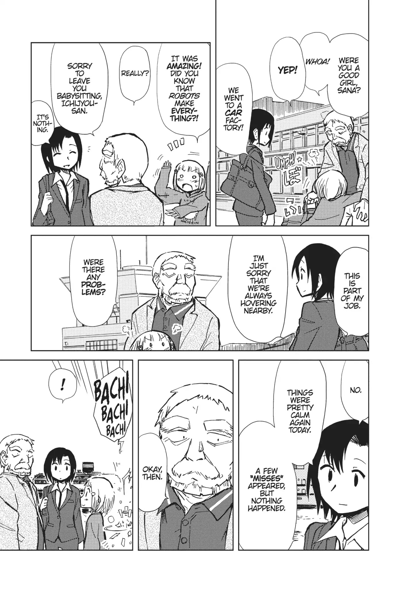 Alice & Zoroku - Chapter 10: A Tangled Rabbit Warren