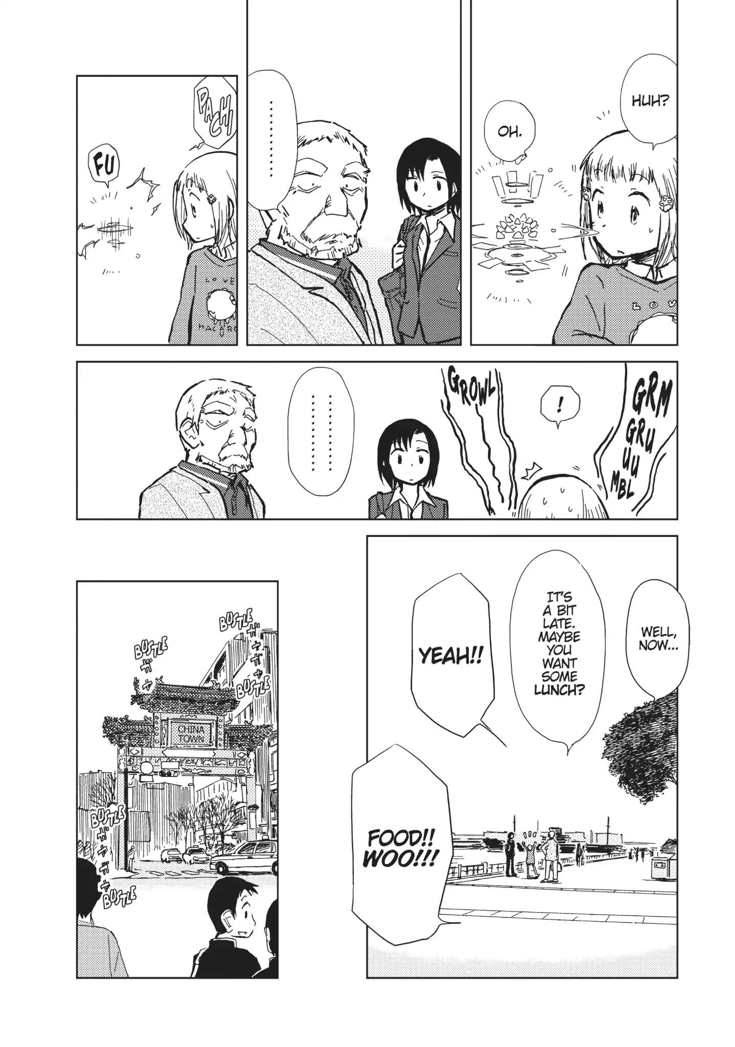 Alice & Zoroku - Chapter 10: A Tangled Rabbit Warren