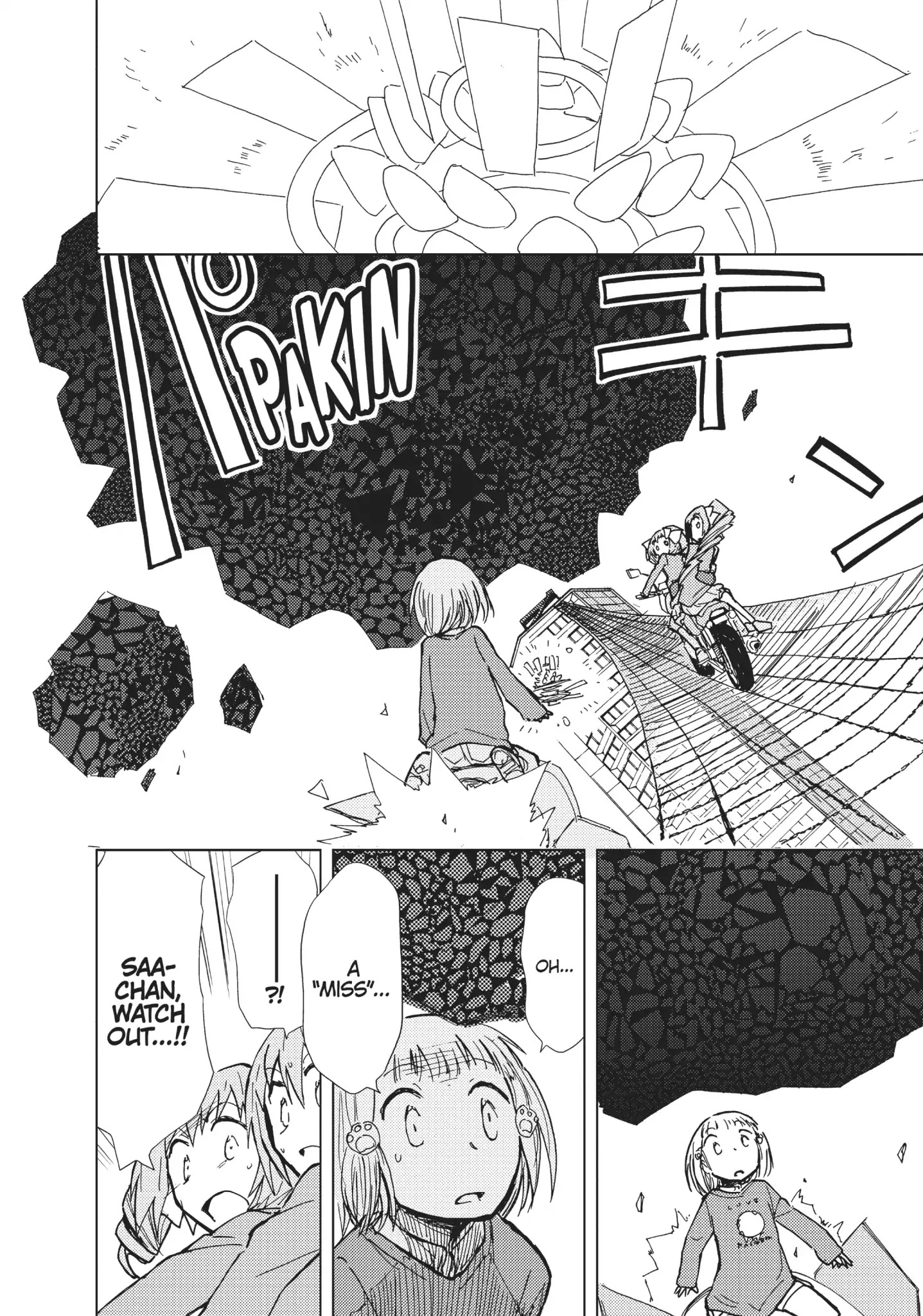 Alice & Zoroku - Chapter 10: A Tangled Rabbit Warren