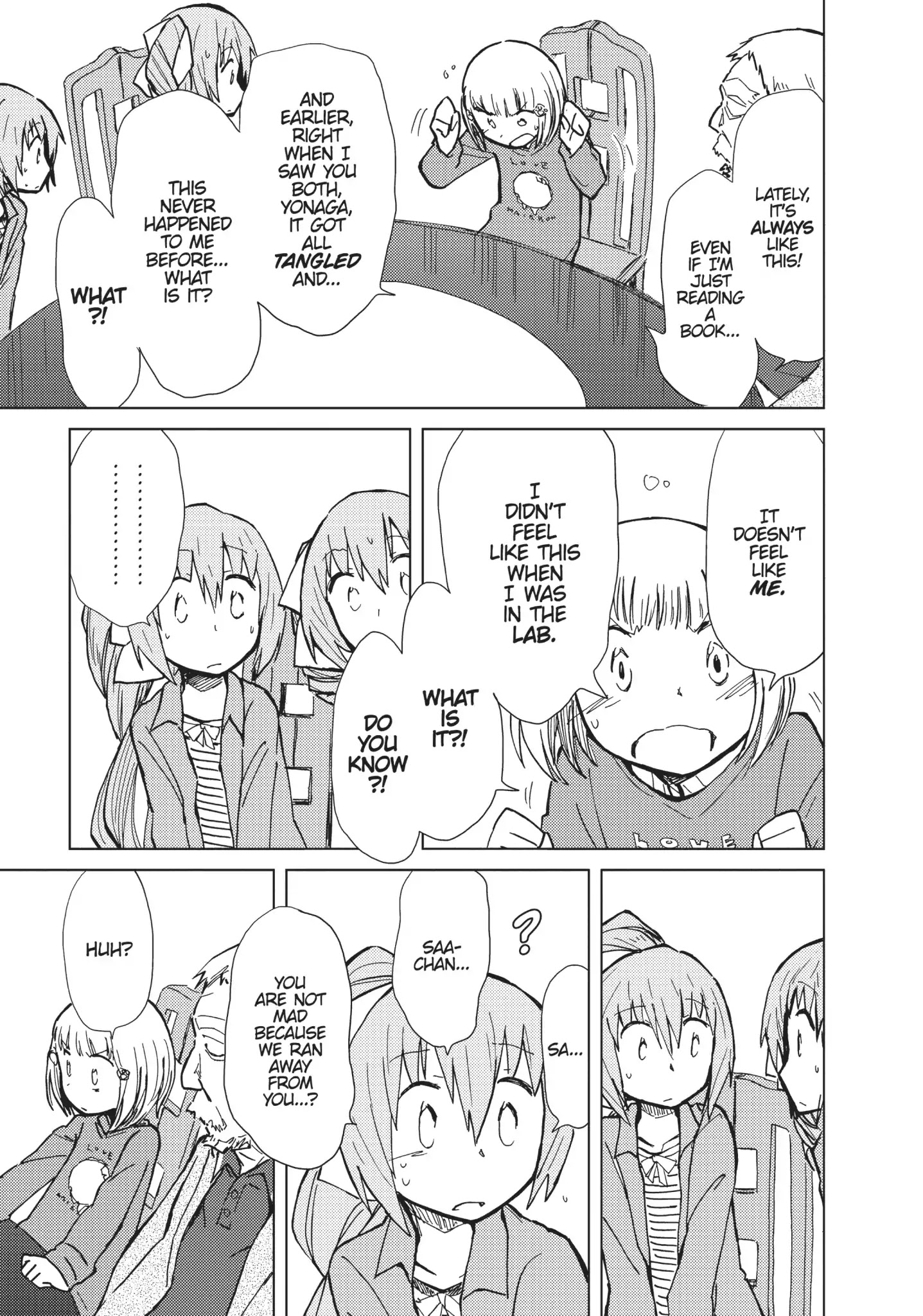 Alice & Zoroku - Chapter 10: A Tangled Rabbit Warren