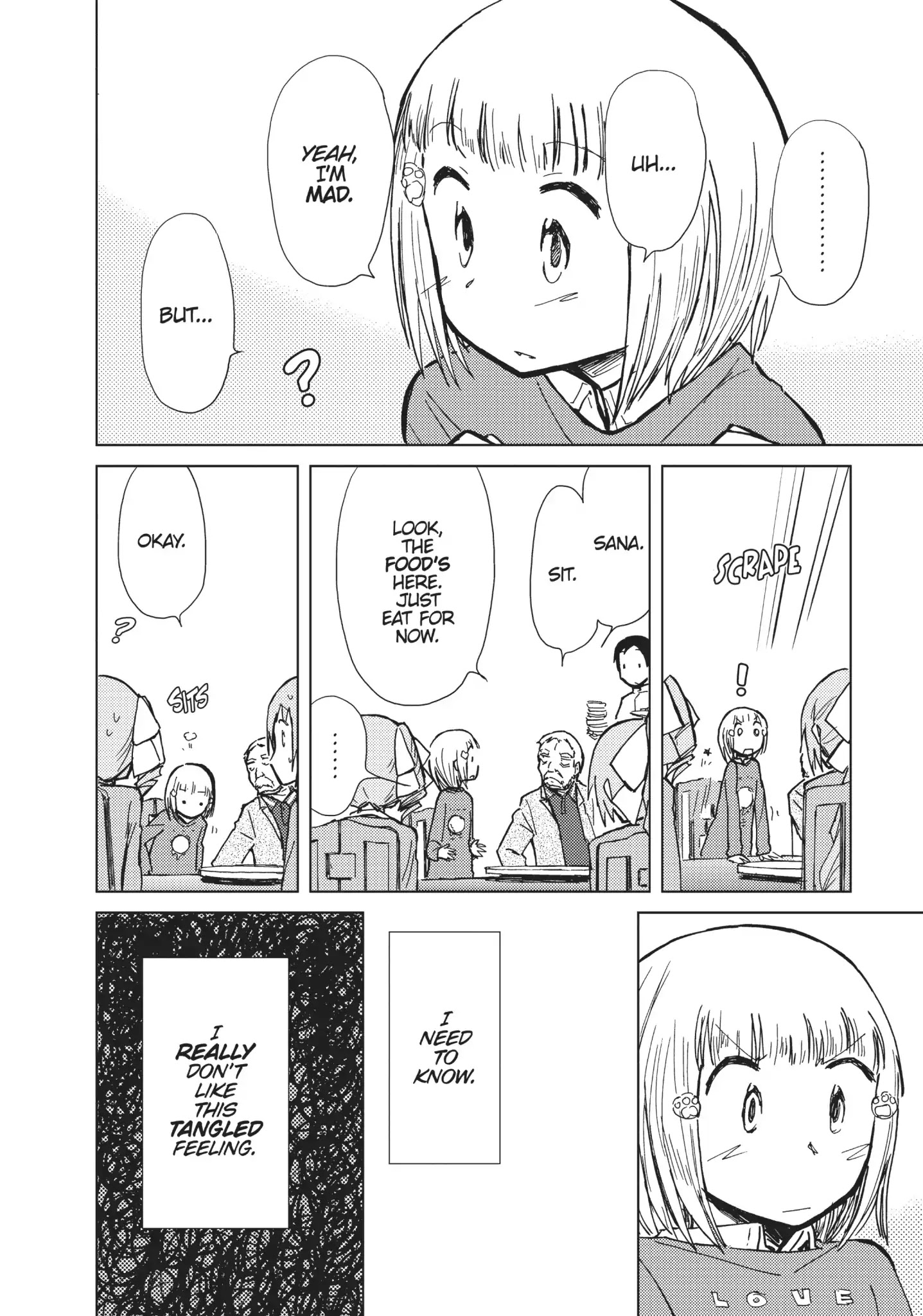 Alice & Zoroku - Chapter 10: A Tangled Rabbit Warren