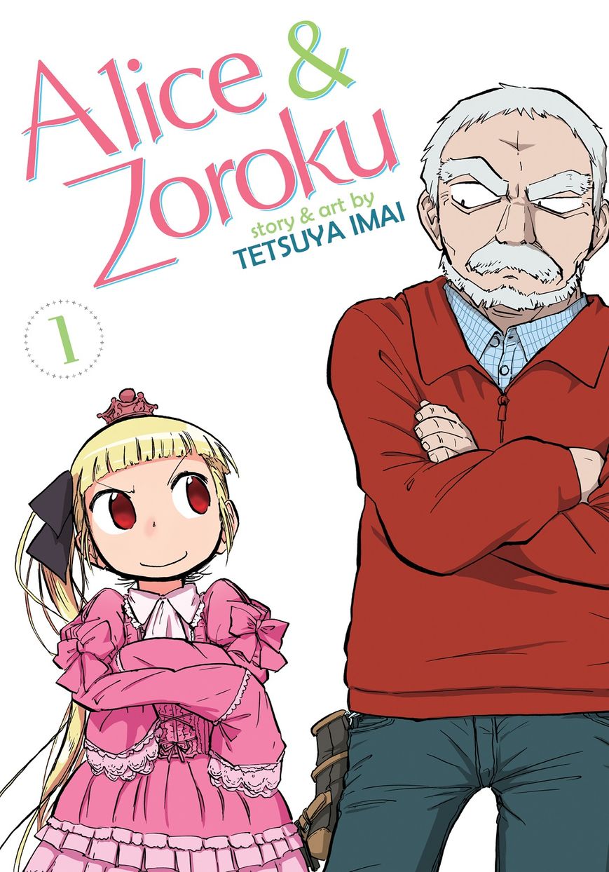 Alice & Zoroku - Chapter 1: The Red Queen Escapes