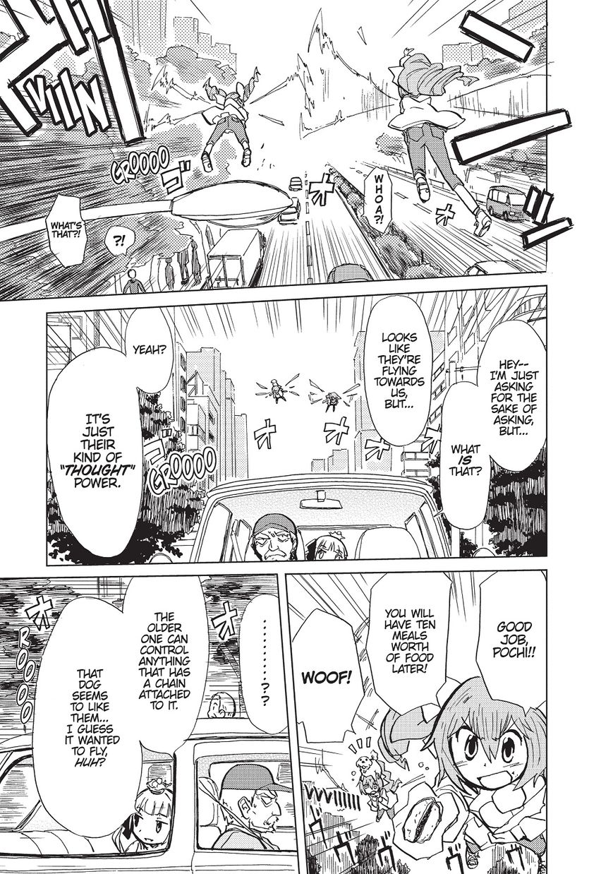 Alice & Zoroku - Chapter 1: The Red Queen Escapes