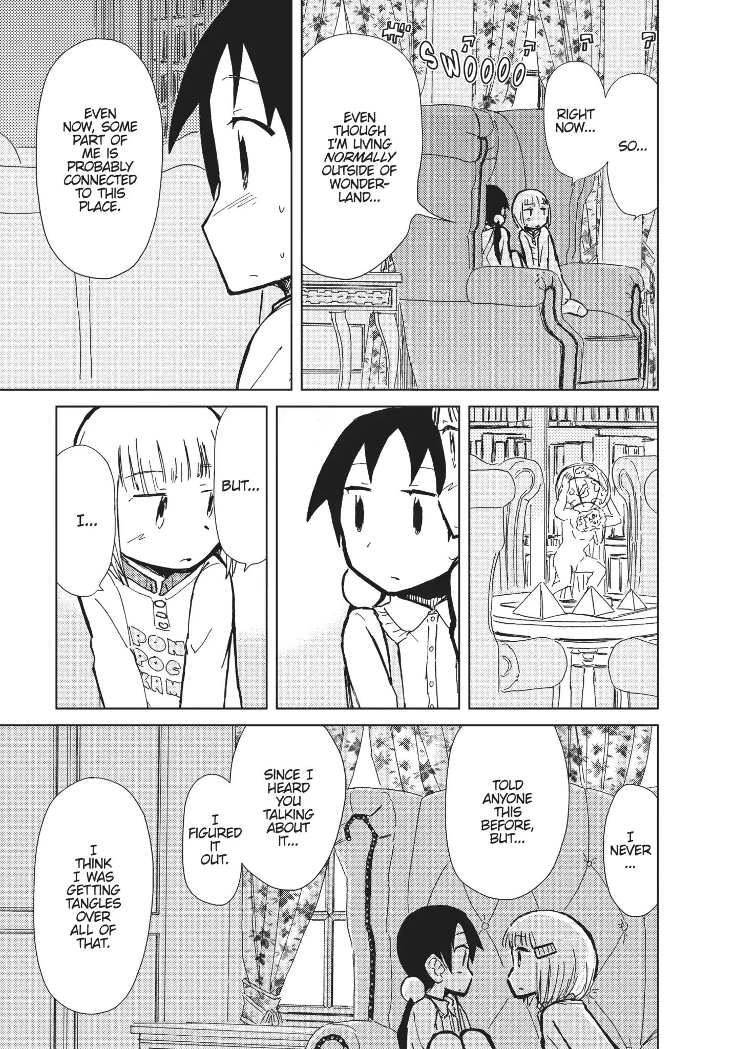 Alice & Zoroku - Vol.5  Interlude: Downy