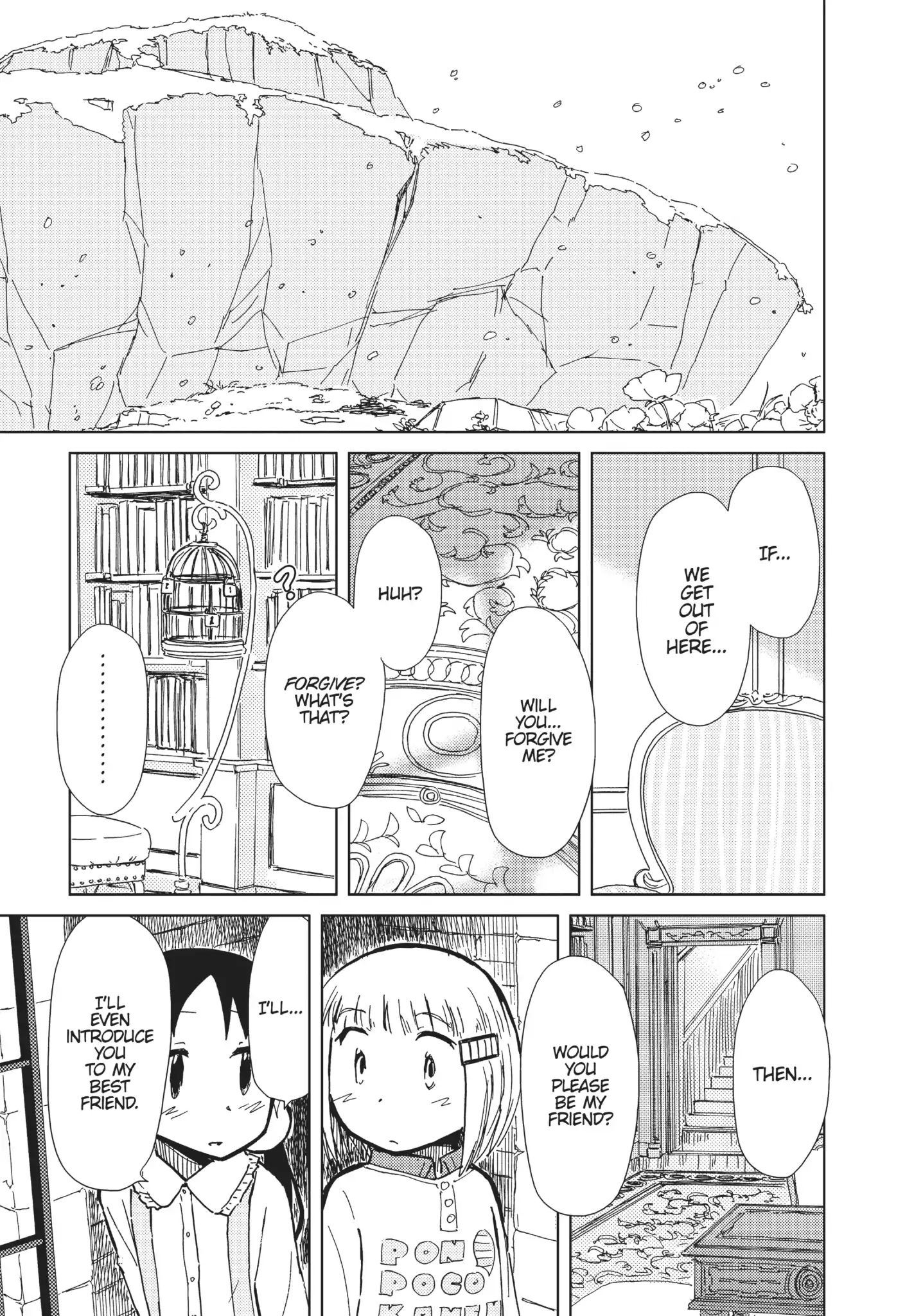 Alice & Zoroku - Vol.5  Interlude: Downy