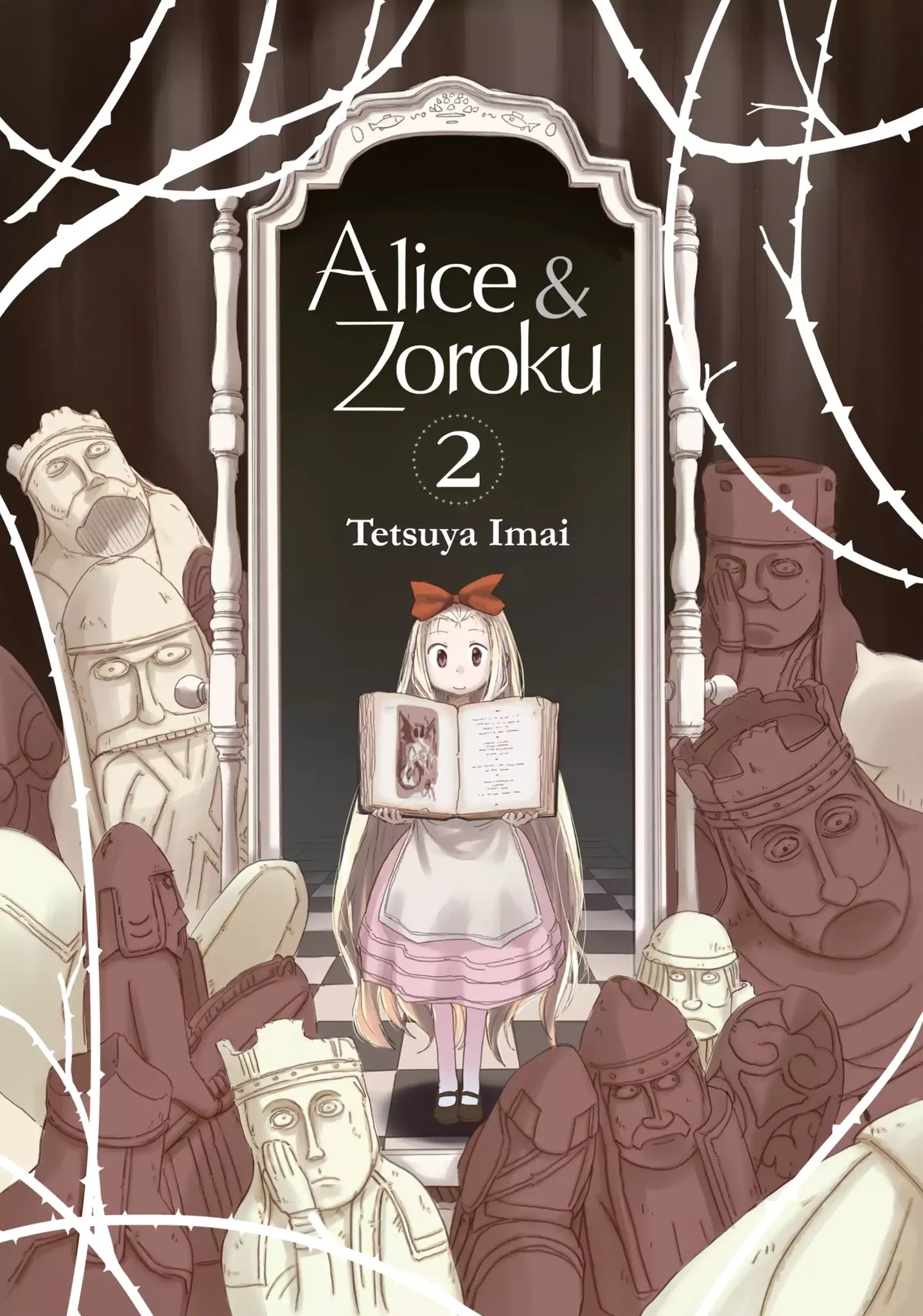 Alice & Zoroku - Chapter 5: The Jabberwocky Will Be Killed