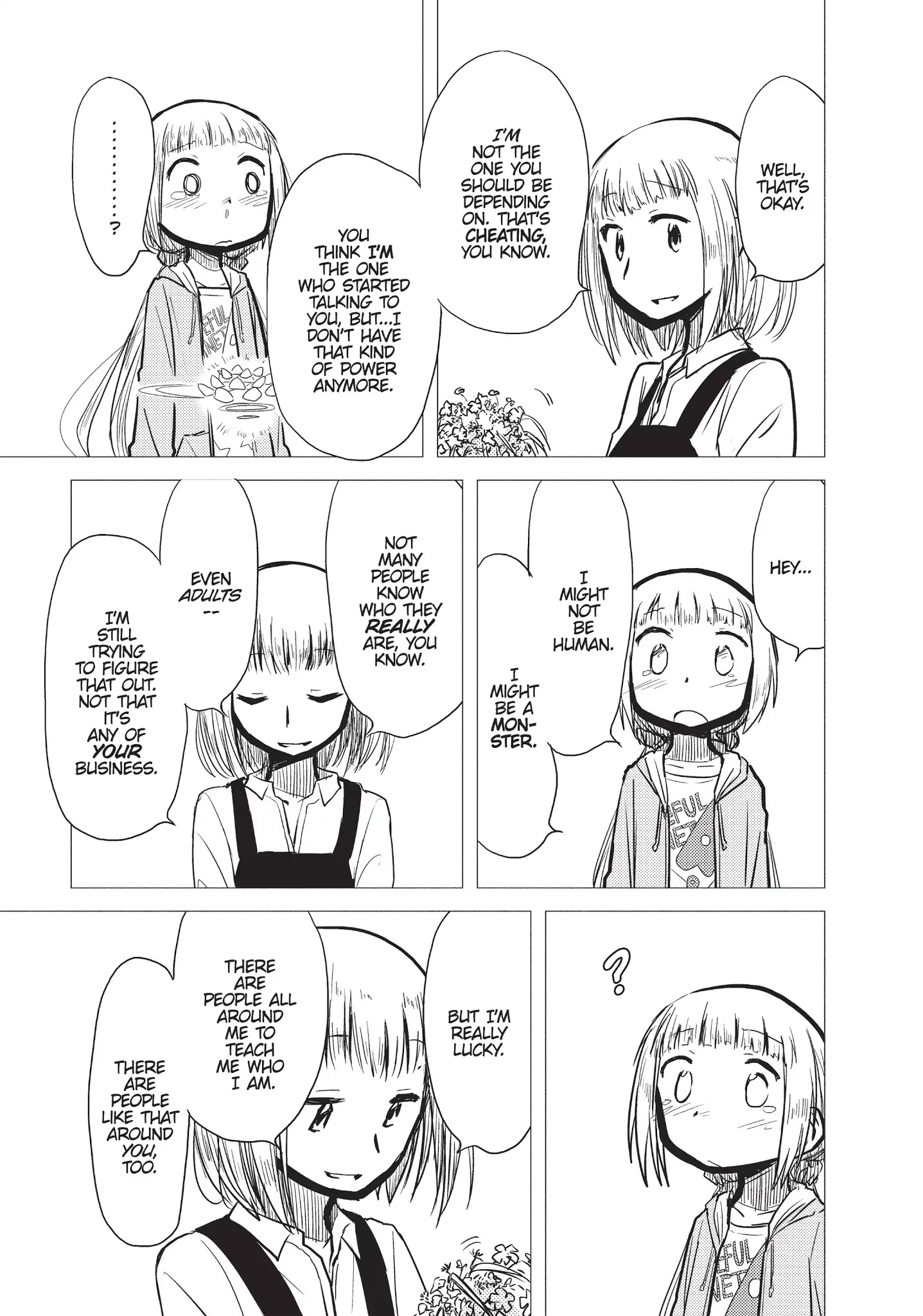 Alice & Zoroku - Chapter 5: The Jabberwocky Will Be Killed