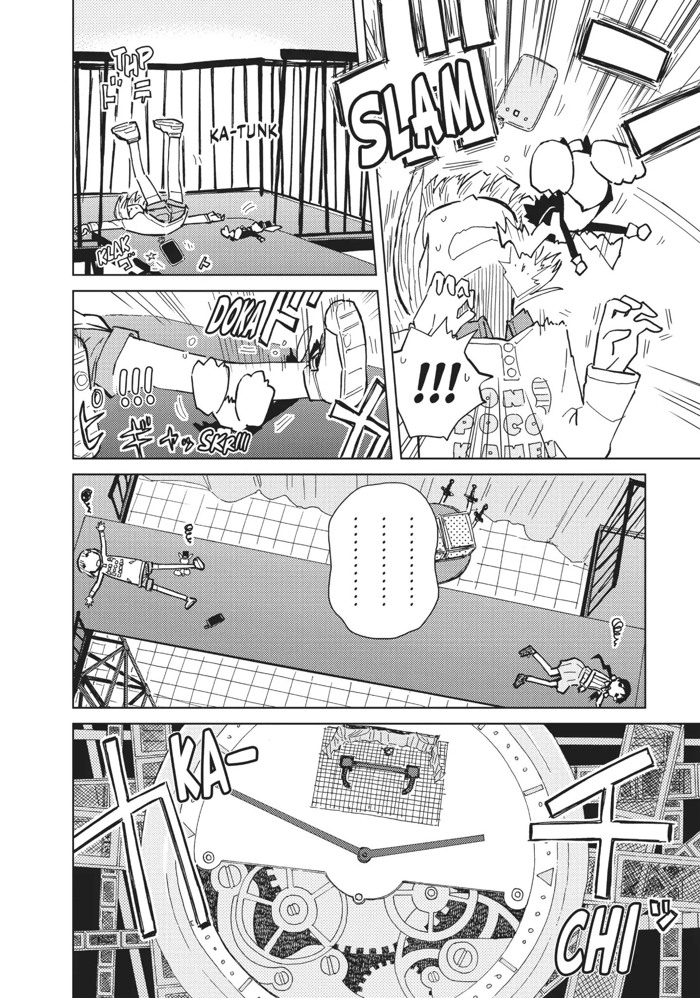 Alice & Zoroku - Vol.5 Chapter 21: Alice's Adventures In Wonderland (The End)