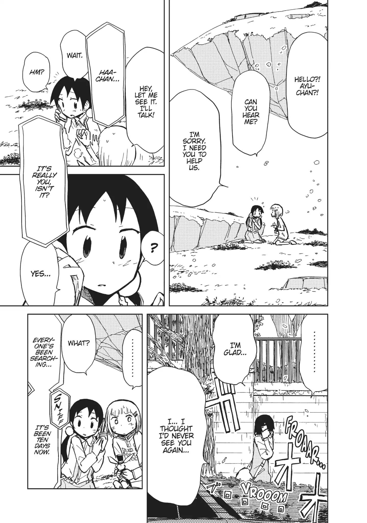 Alice & Zoroku - Vol.5 Chapter 21: Alice's Adventures In Wonderland (The End)