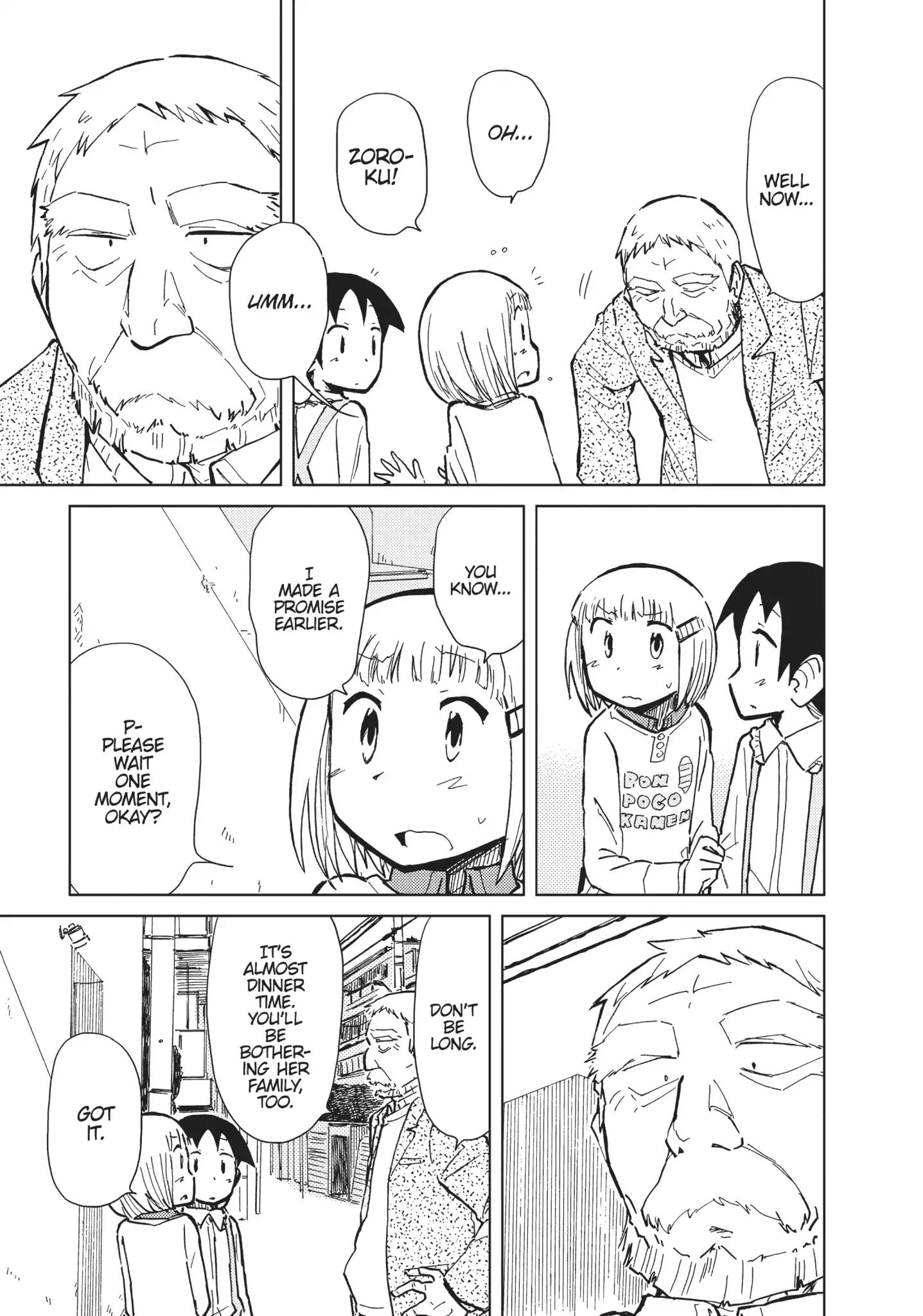 Alice & Zoroku - Vol.5 Chapter 21: Alice's Adventures In Wonderland (The End)