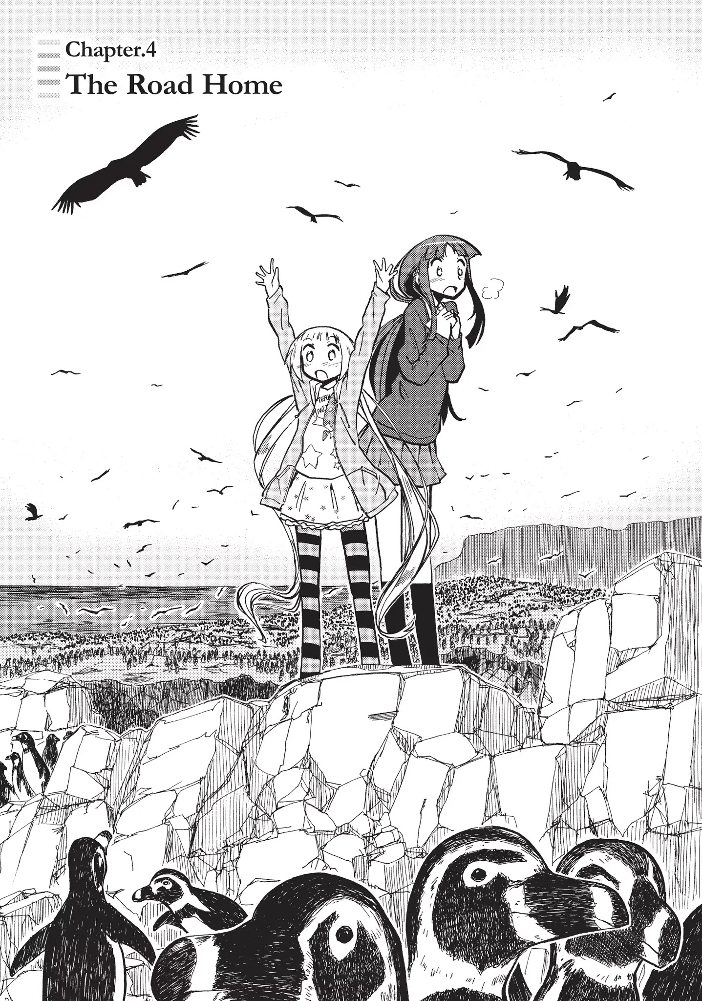 Alice & Zoroku - Chapter 4: The Road Home