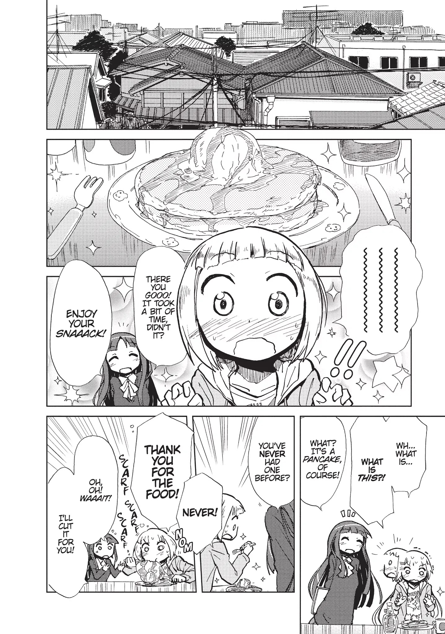 Alice & Zoroku - Chapter 4: The Road Home