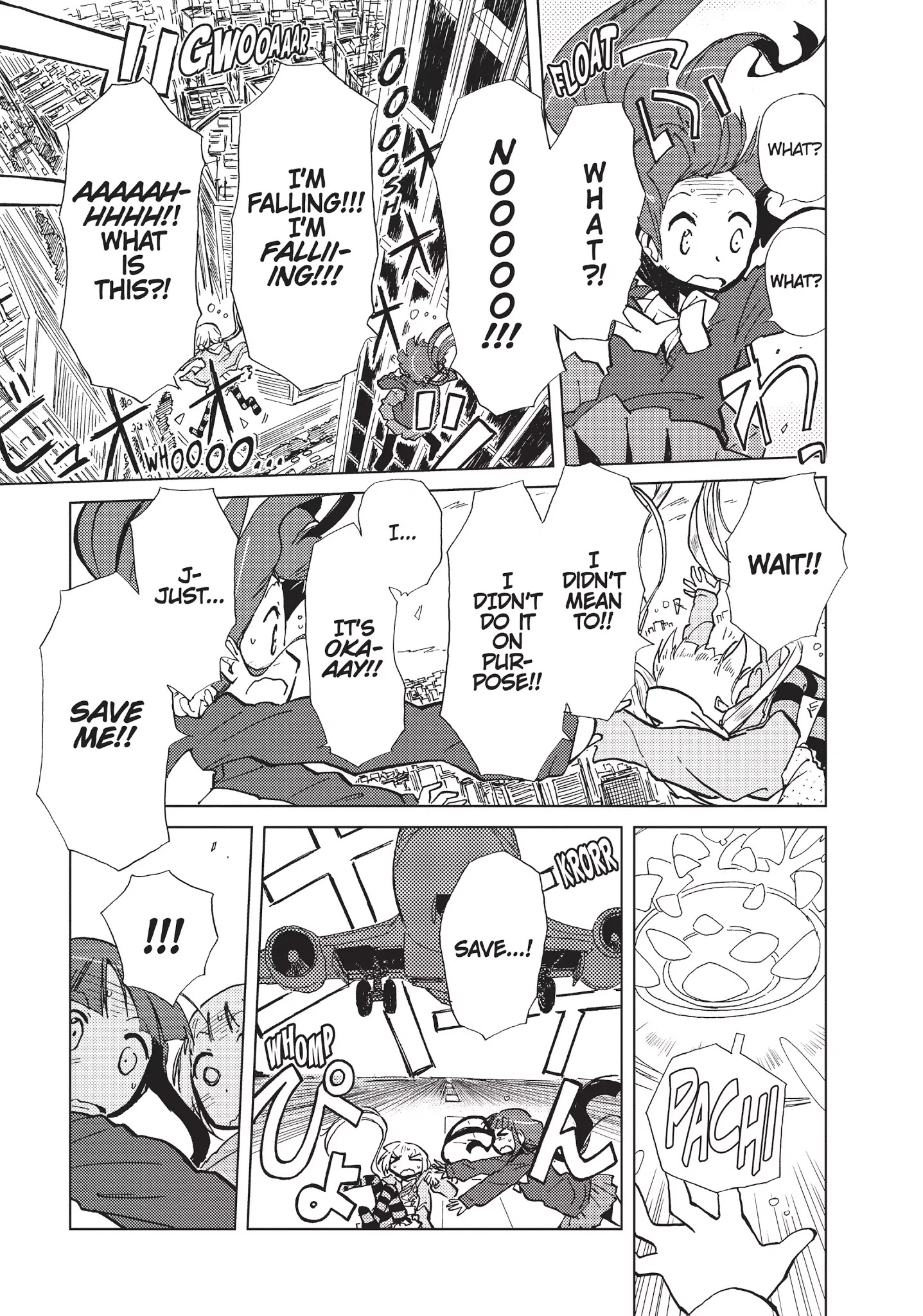 Alice & Zoroku - Chapter 4: The Road Home