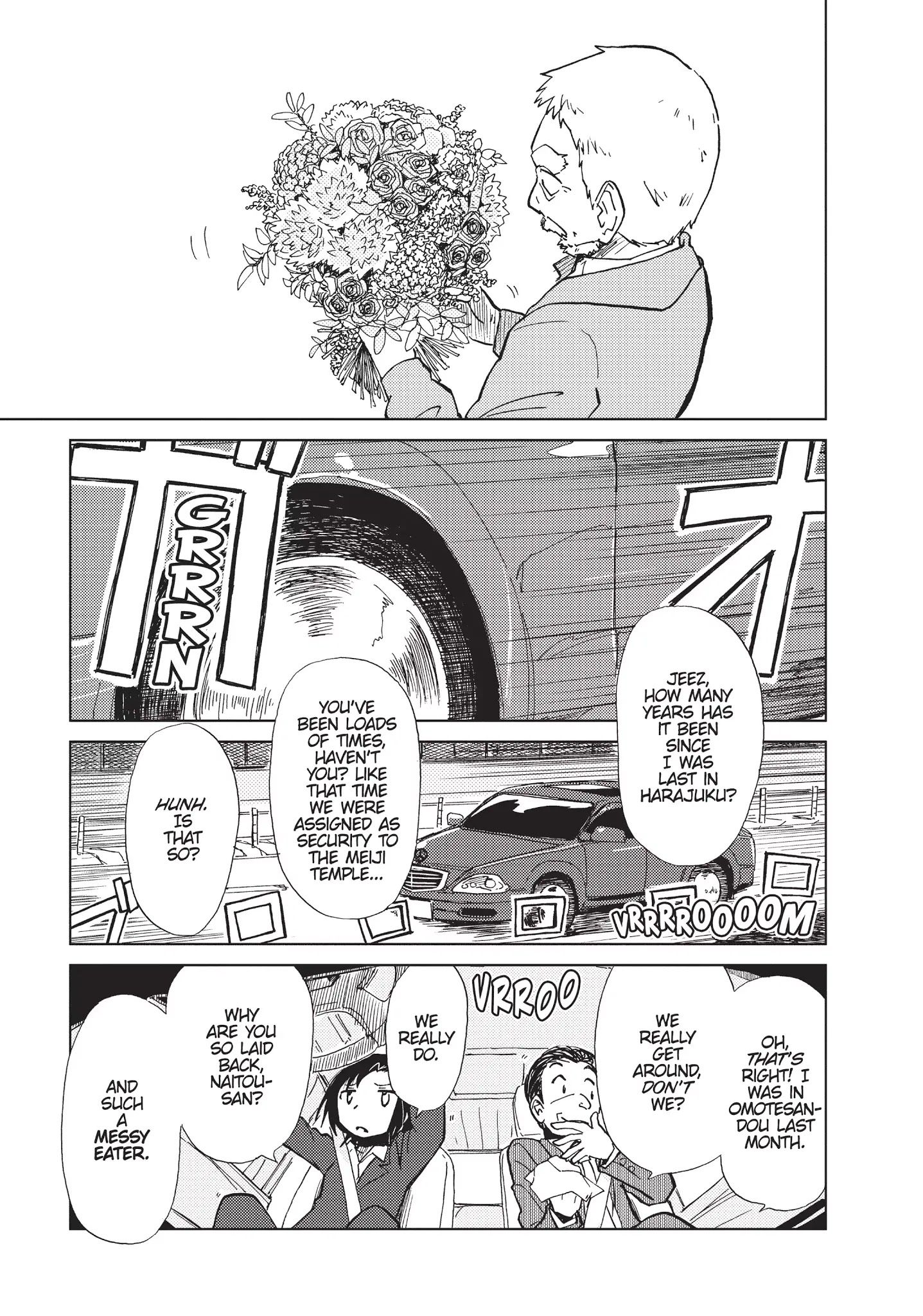 Alice & Zoroku - Chapter 4: The Road Home